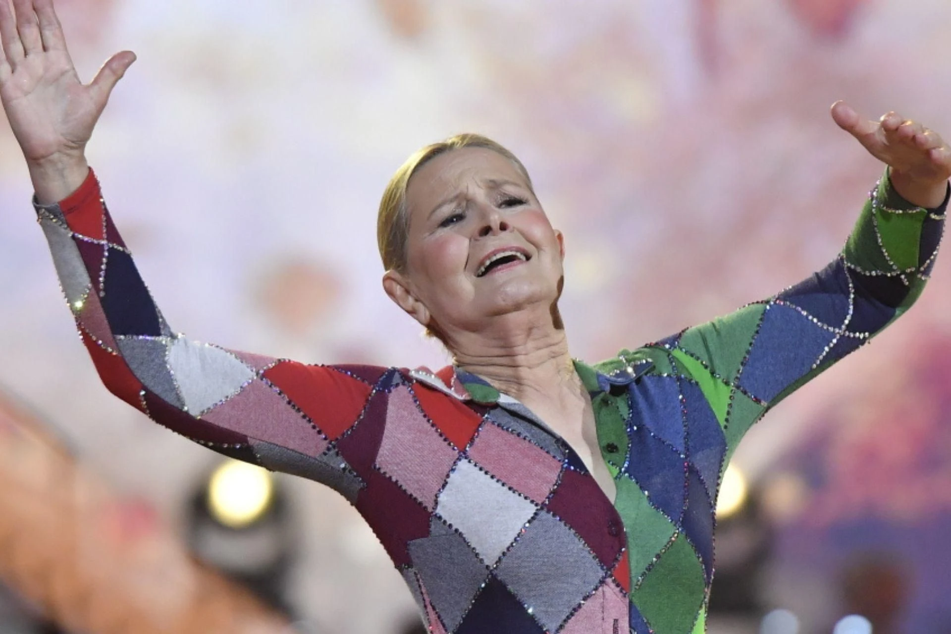 Przesadziła? Szok! Zrobili z Bursztynowicz zgrzybiałą staruszkę. Pavlović dołożyła do pieca: „Poszłaś po warunkach”