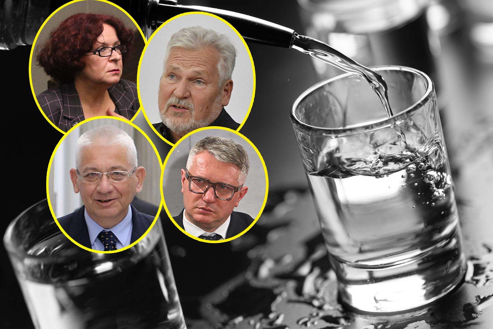 Alkohol lubi politykę Potężna afera i SKANDAL z prezydentem Polski! Chwiał się nad grobami rodaków