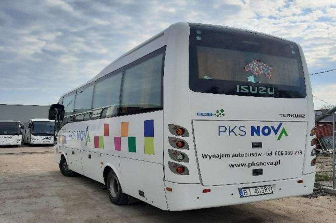 Dotacje rządowe Nowe linie autobusowe na Podlasiu. Mniej ludzi wykluczonych komunikacyjnie