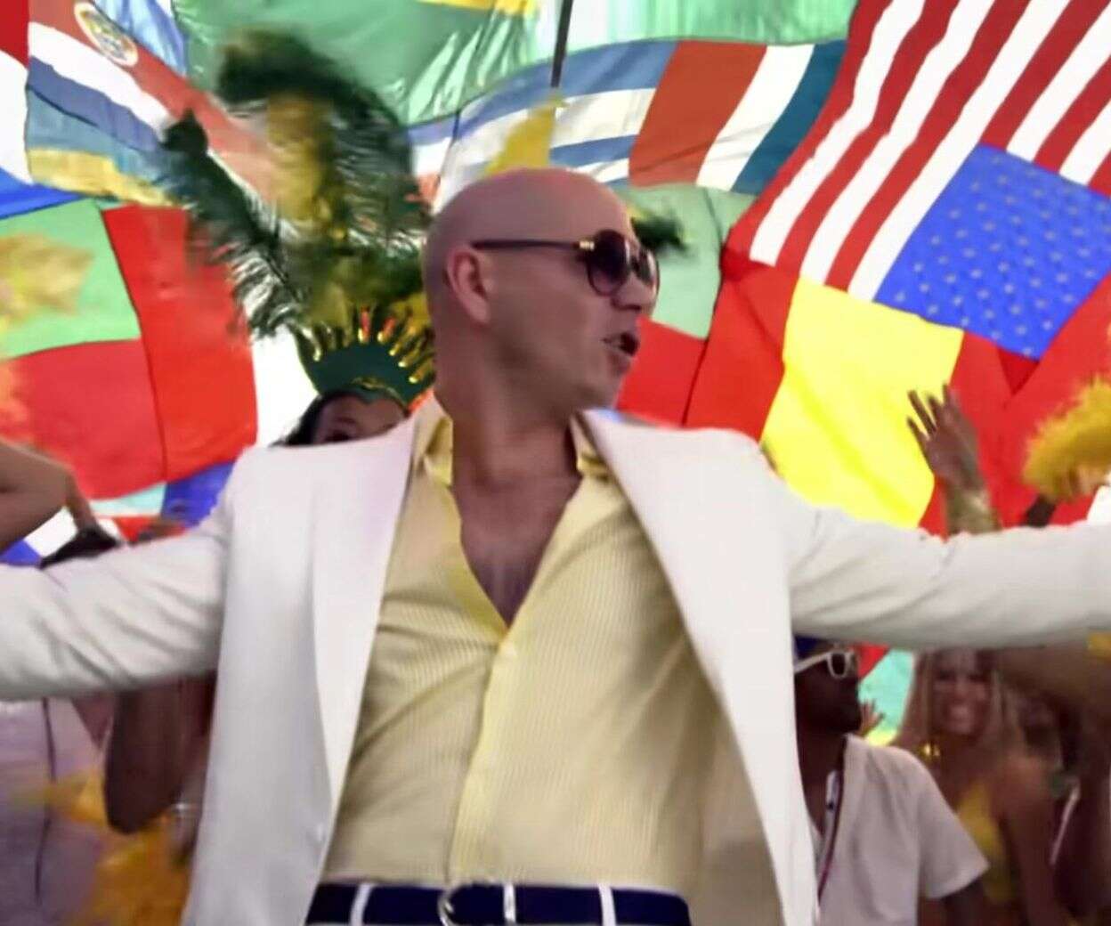 Mr. Worldwide w Polsce Szaleństwo z koncertem Pitbulla w Polsce. W 2014 roku był gwiazdą mundialu. 11 lat p…