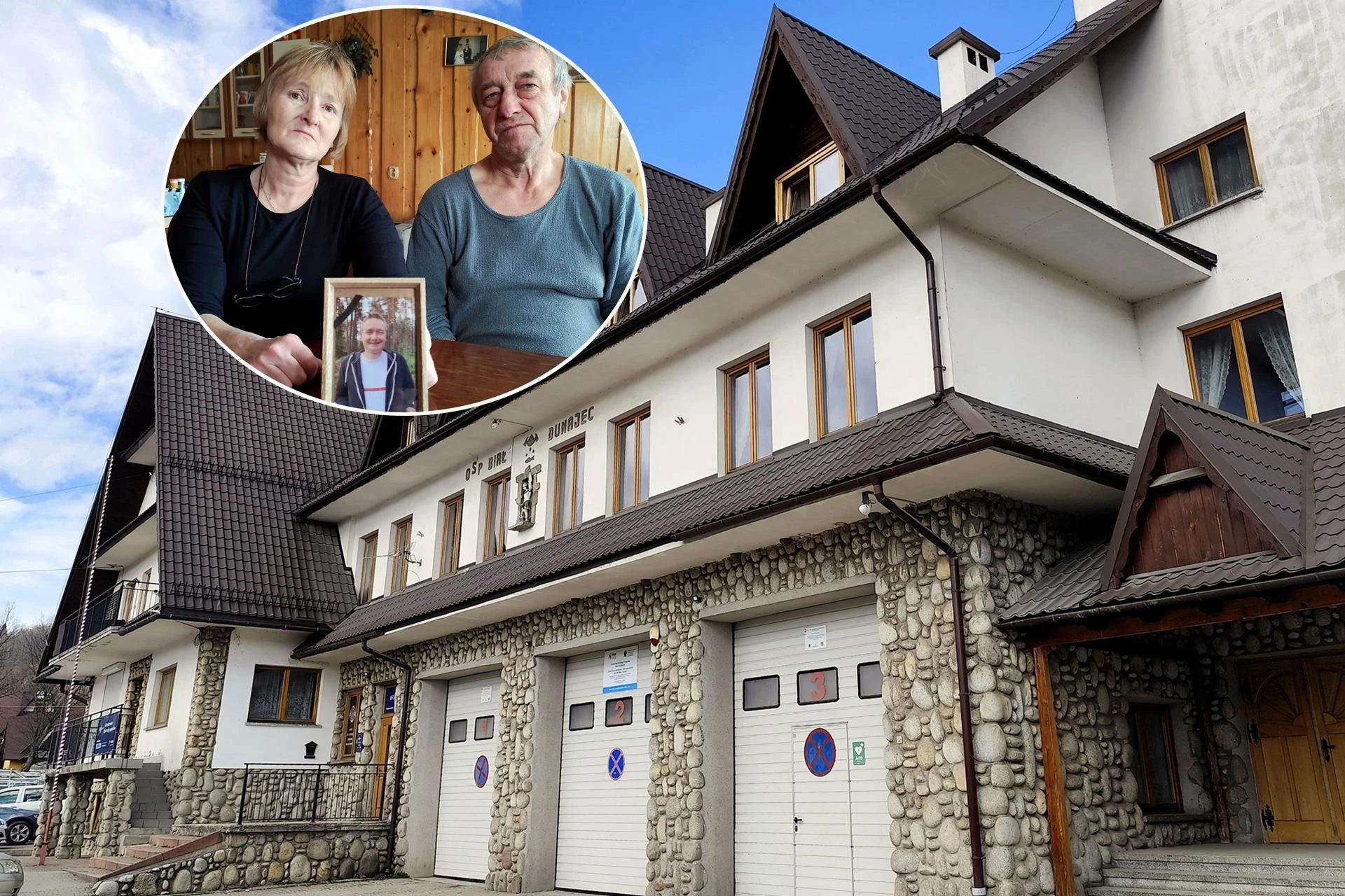 Zbrodnia bez kary Młody góral skatowany w remizie strażackiej. Nikt nie odpowiedział za jego śmierć