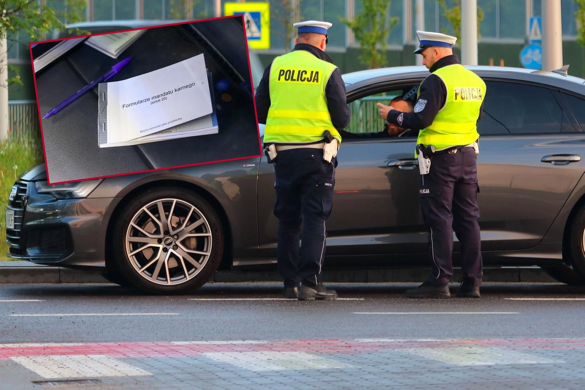 Mandaty Kierowcy mają sposób na omijanie punktów karnych!