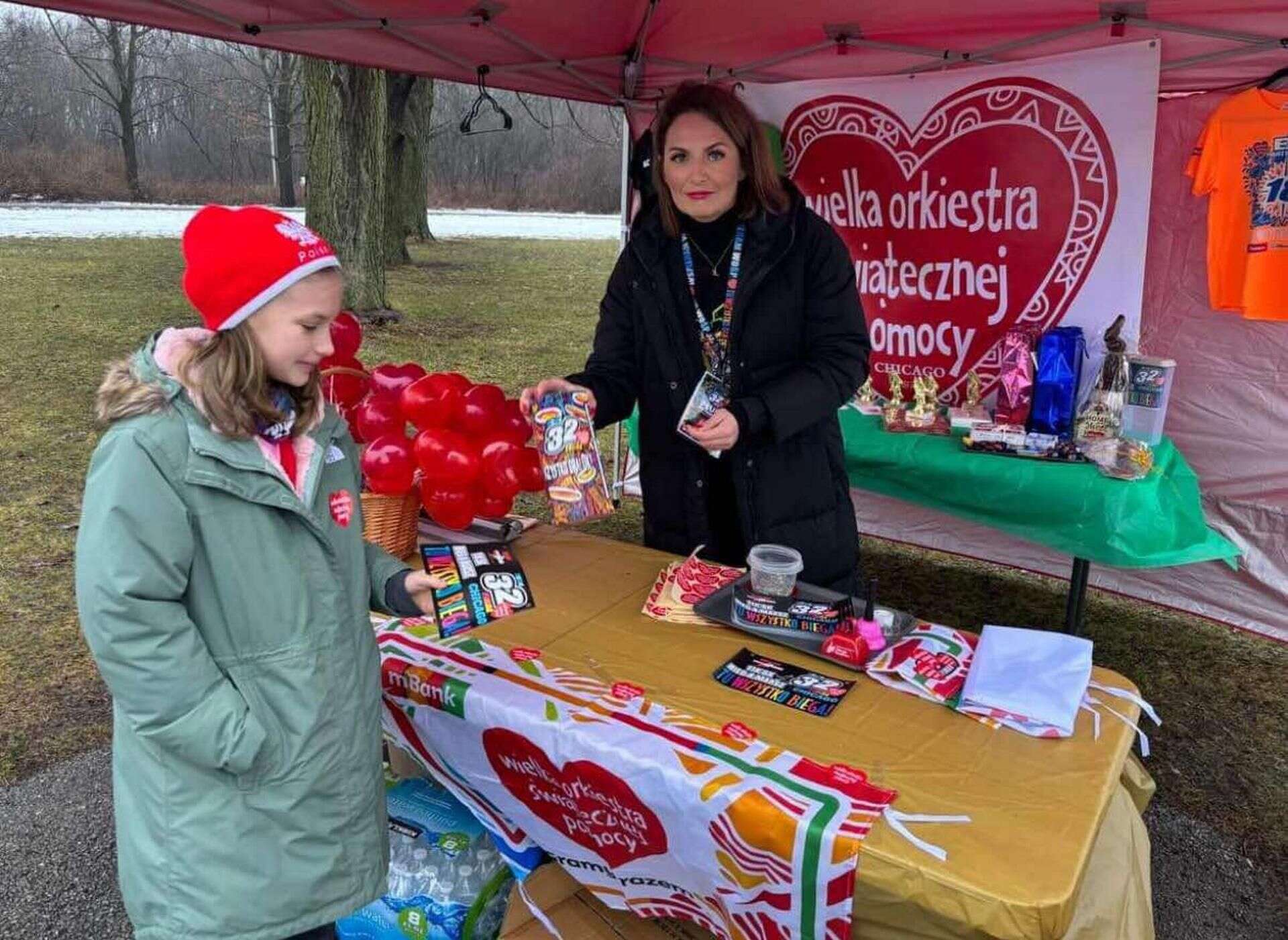 W niedzielę specjalny bieg Bez wielkiego finału WOŚP w Chicago, ale Polonia i tak gra z orkiestrą