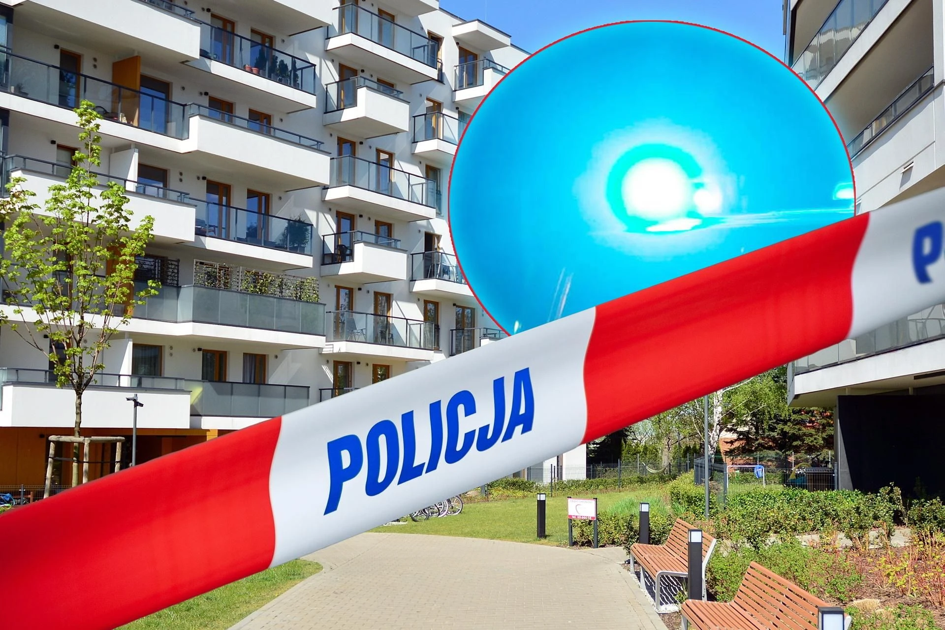 Jak zginął mężczyzna? Ciało 33-latka w mieszkaniu! Policja potwierdza: To zdarzenie kryminalne