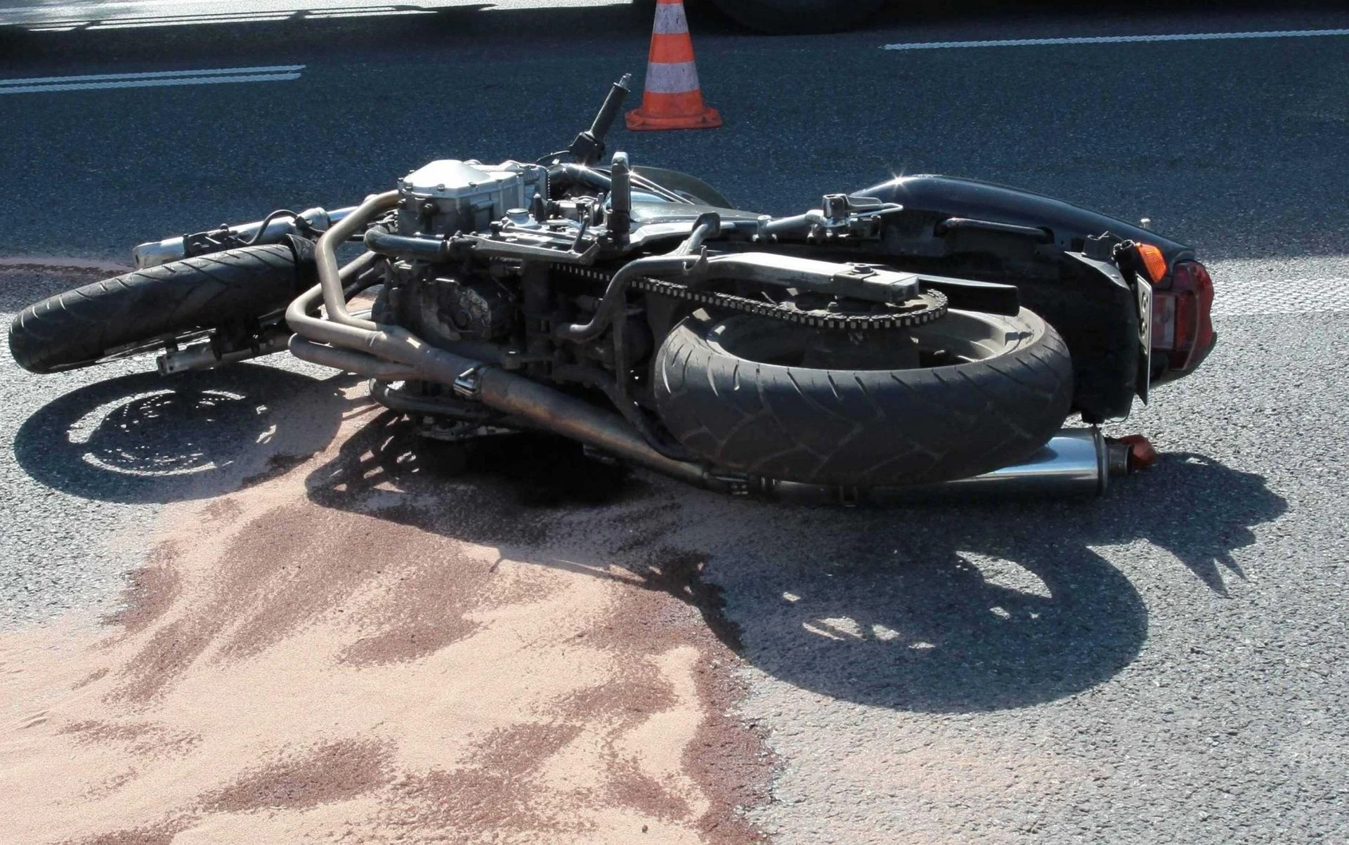 TRAGEDIA Kupił motocykl, trzy dni później zginął. Zrozpaczona rodzina wspomina: 