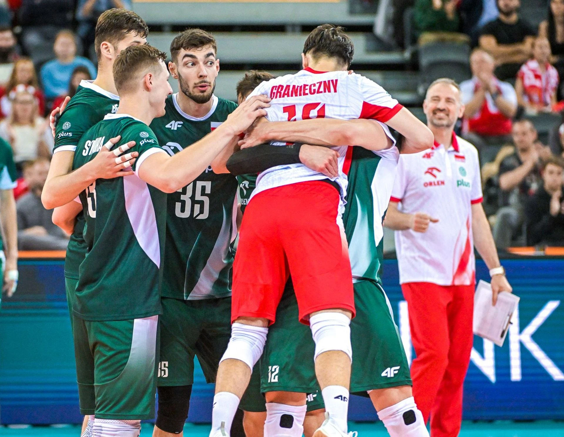 Rozmowa Super Expressu Nikola Grbić wskazuje największych wygranych młodej kadry i zabiera głos w aferze do…