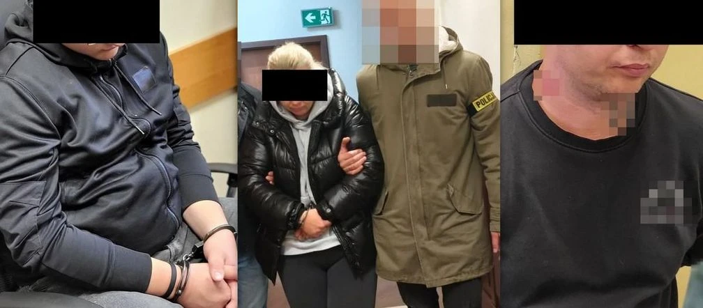 Akcja policji Bezdomna 27-latka zmuszona do prostytucji. Policja rozbiła gang handlarzy ludźmi