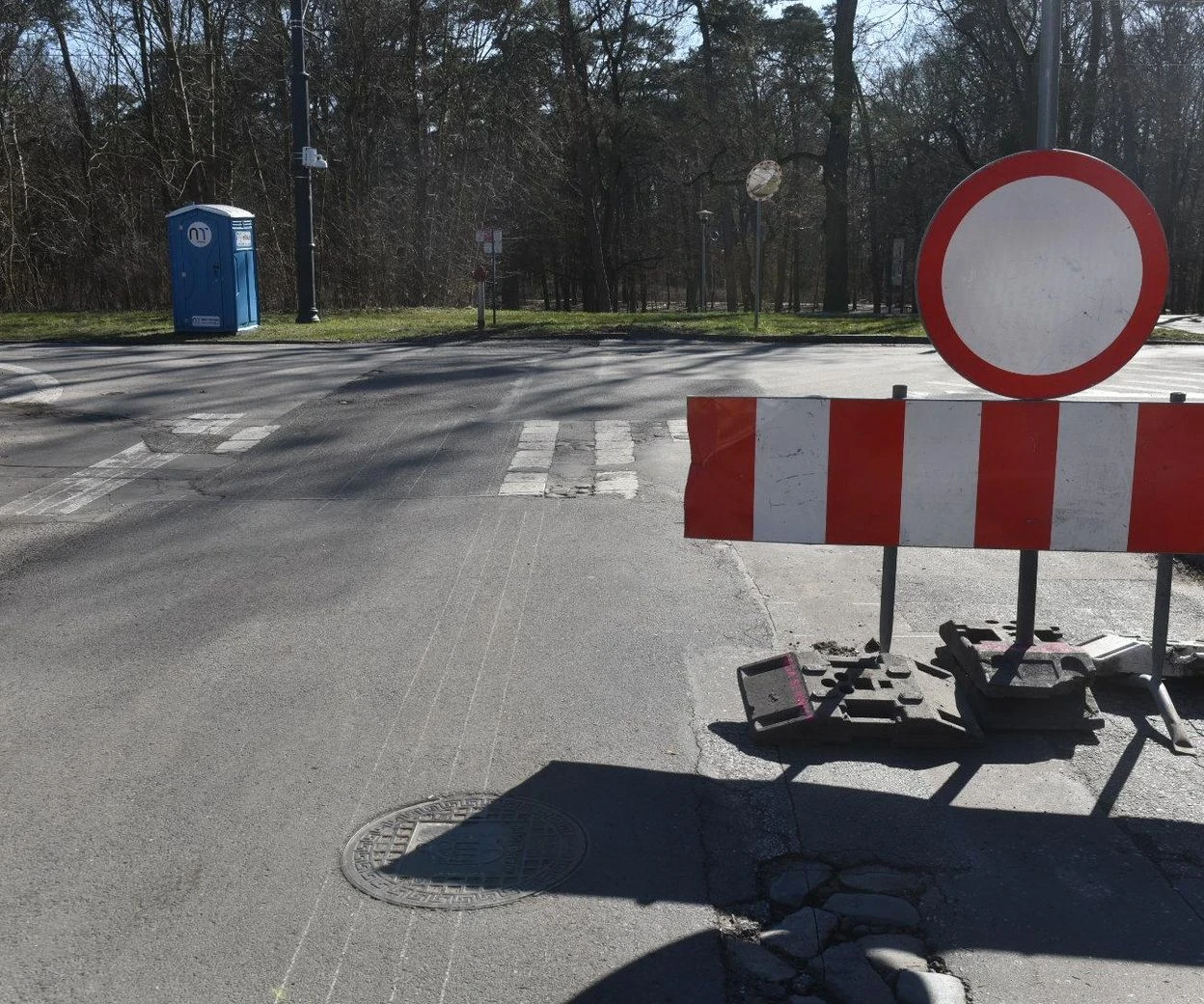 Komunikat Remont ważnej ulicy w Toruniu. Kilka tygodni utrudnień