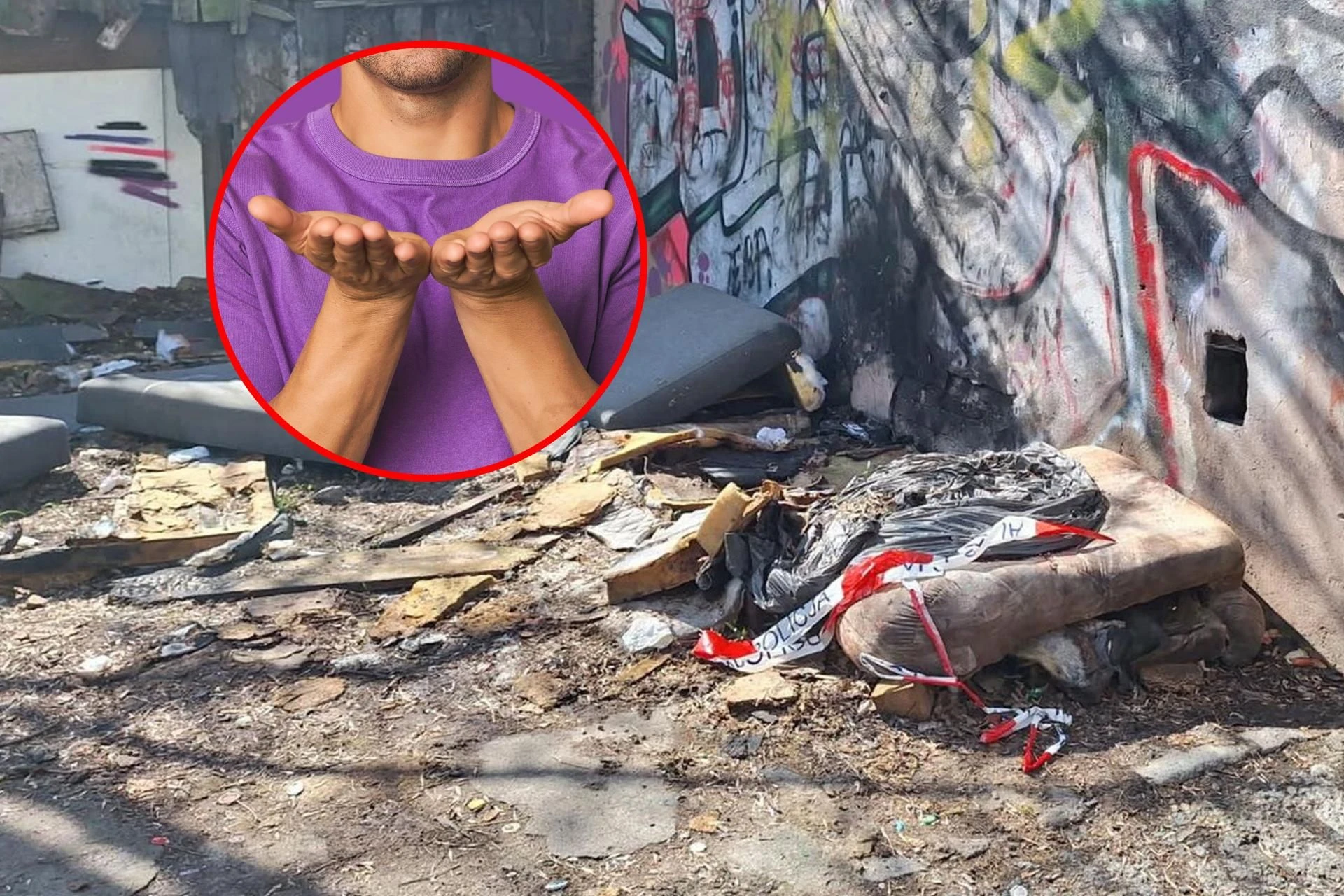 Rodzice zatrzymani Noworodek w folii. Małe ciałko dziewczynki miało tylko 27 stopni. Świadek okrył ją s…