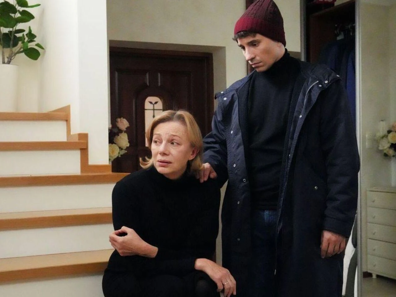 Barwy szczęścia, odcinek 3198: Smutne święta Kępskich po śmierci Henryka! Na Wandę s…