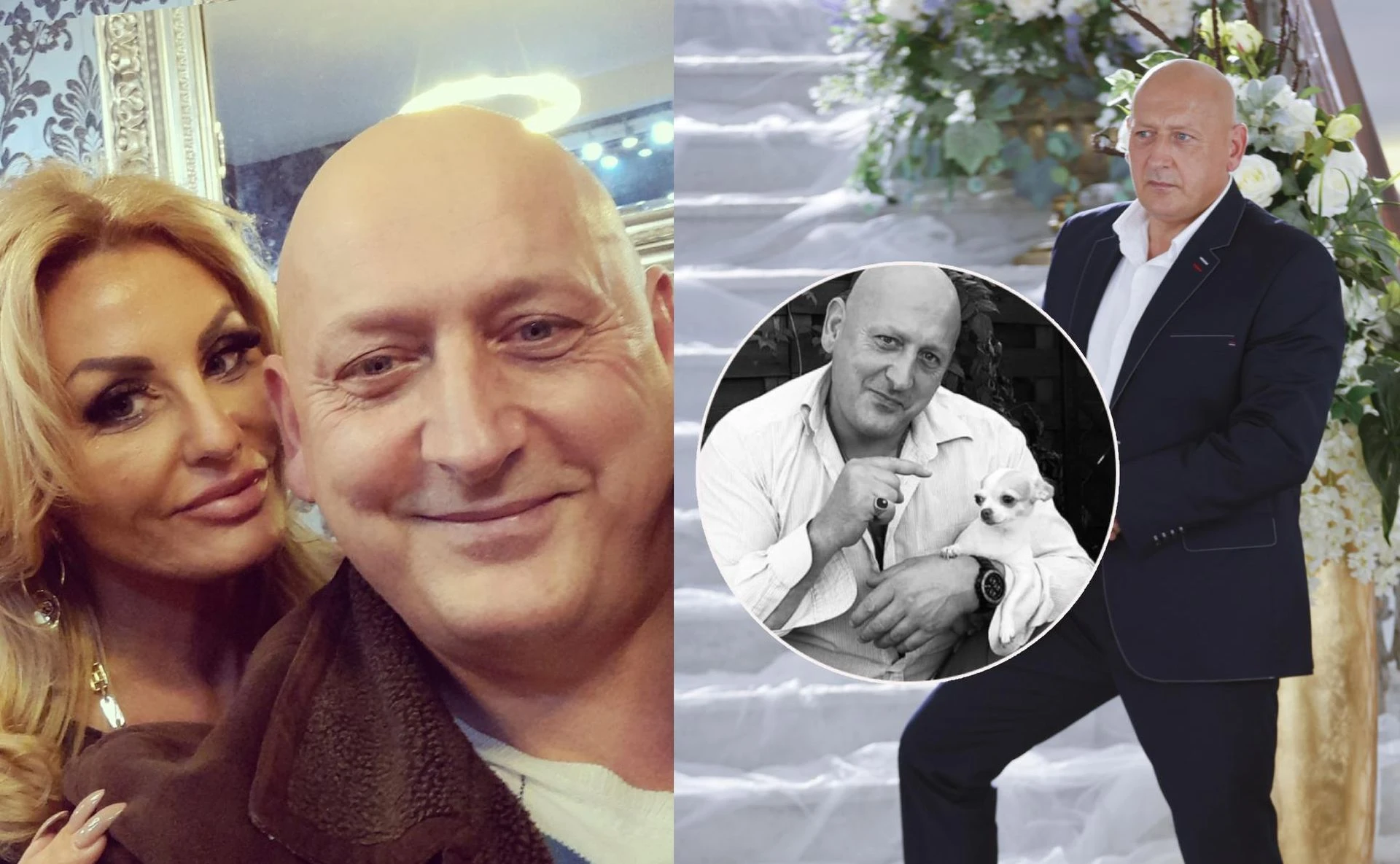 Mało kto wiedział Zaskakujące, czym zawodowo zajmował się Jacek Wójcik z 