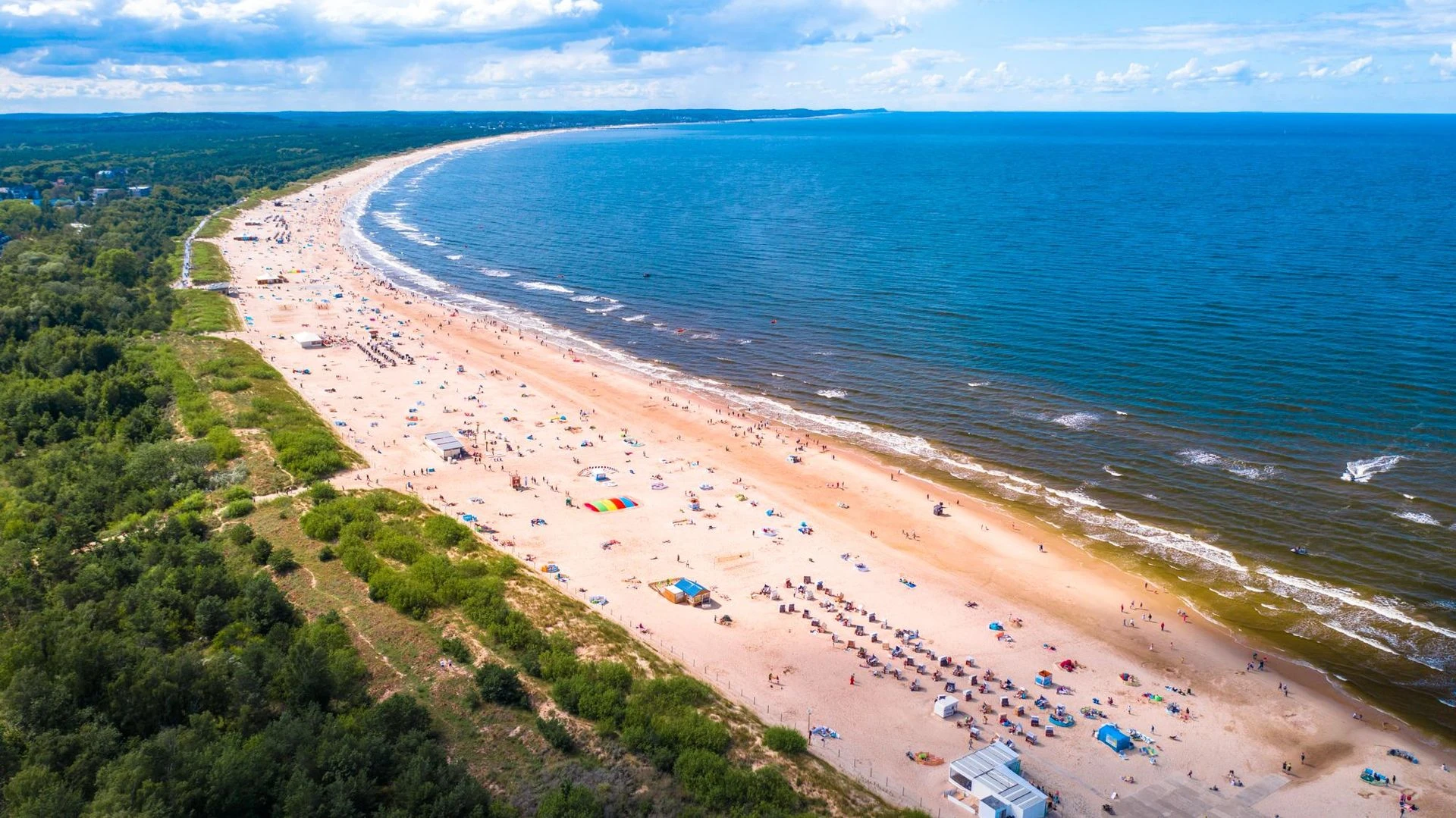 Szok! Niemcy krytykują: Bałtyk zawiódł ich po całości