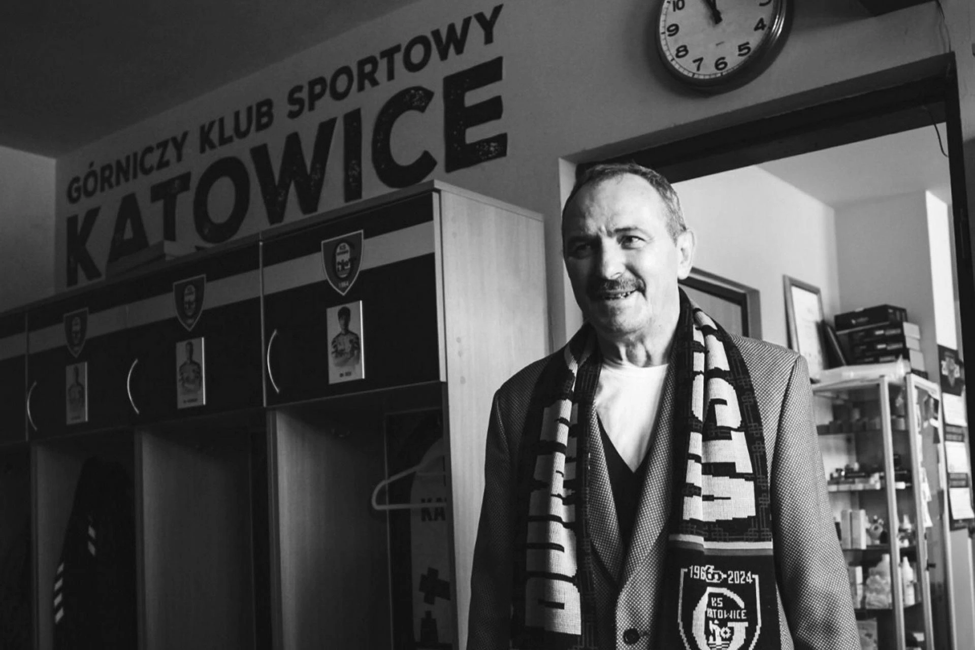 jasna deklaracja Stadion GKS-u Katowice będzie nosił imię Jana Furtoka. Prezydent Katowic wyszedł z i…