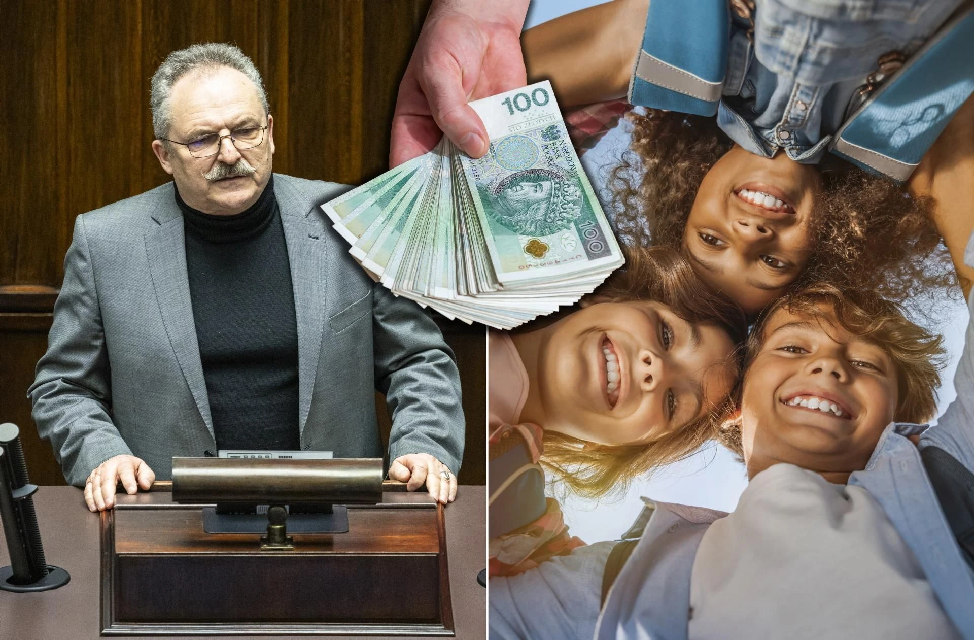 Podatki w Polsce Podatek lub wyższy ZUS dla bezdzietnych