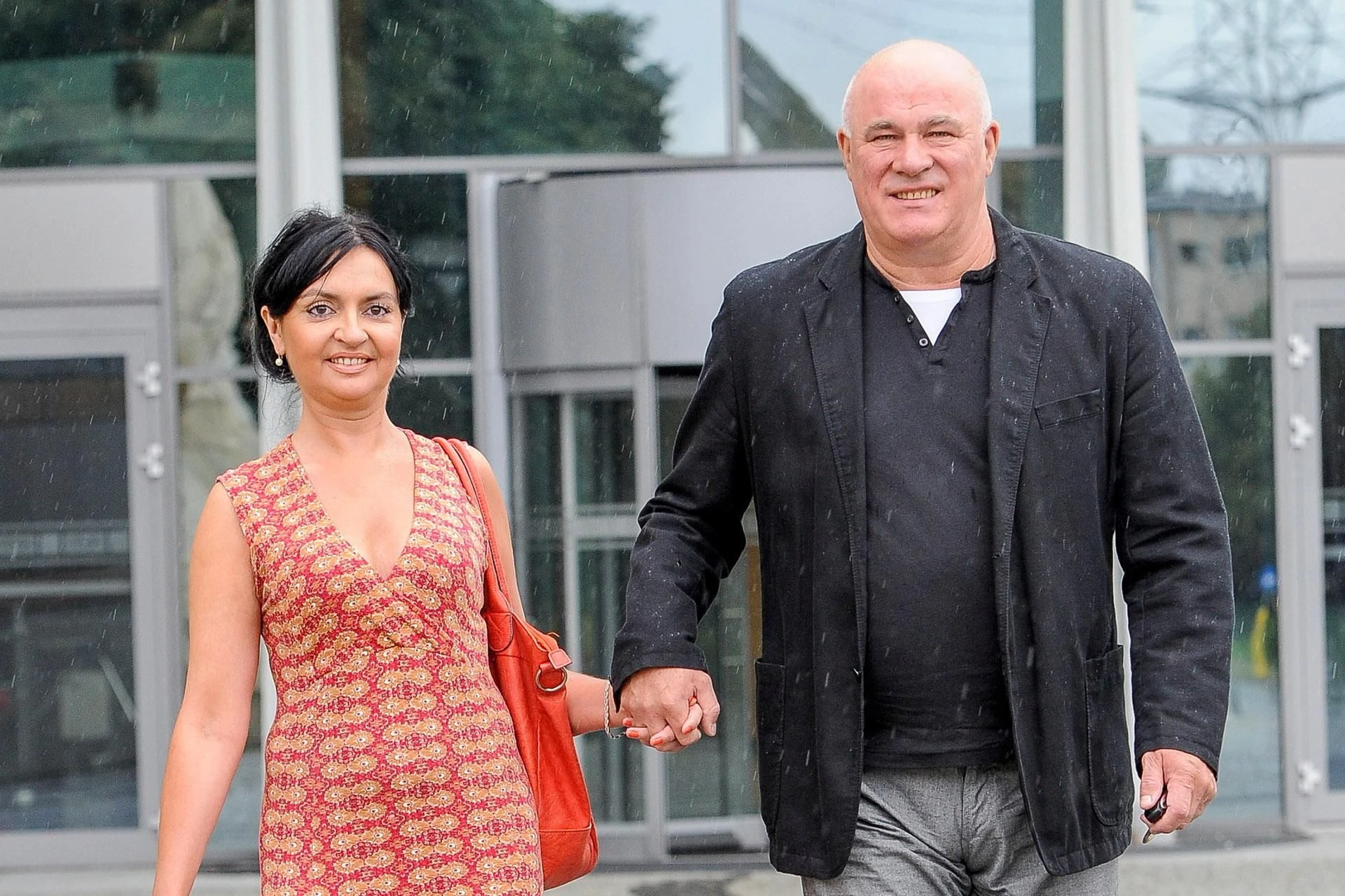 Poruszające Edyta Rynkowska rzadko pokazywała się publicznie. Ostatnie zdjęcia zdradzają prawdę o relacji z mężem