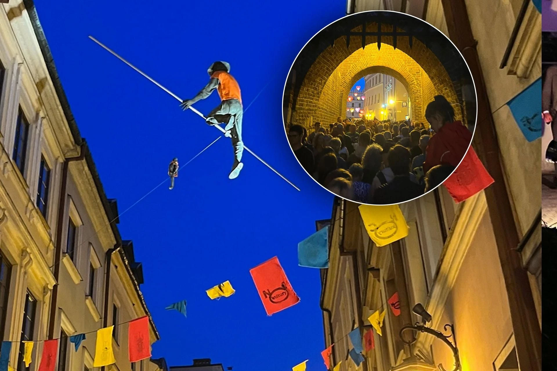 Niezwykła noc 