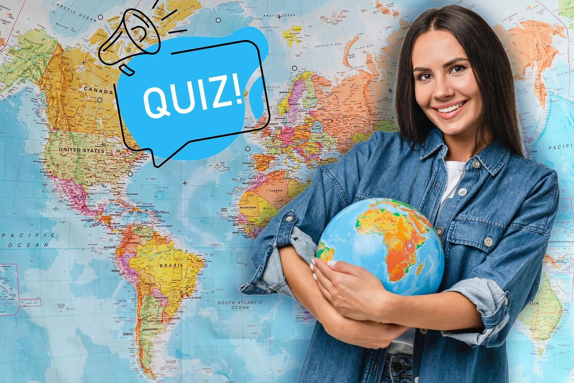Sprawdź się! Czwartkowy test z geografii. Państwa na literę W