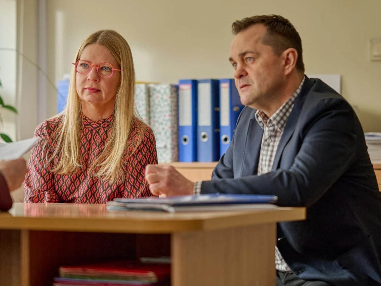 Na Wspólnej, odcinek 4017: Renata i Sławek nie zostaną rodzicami Zosi? Iga i Robert …