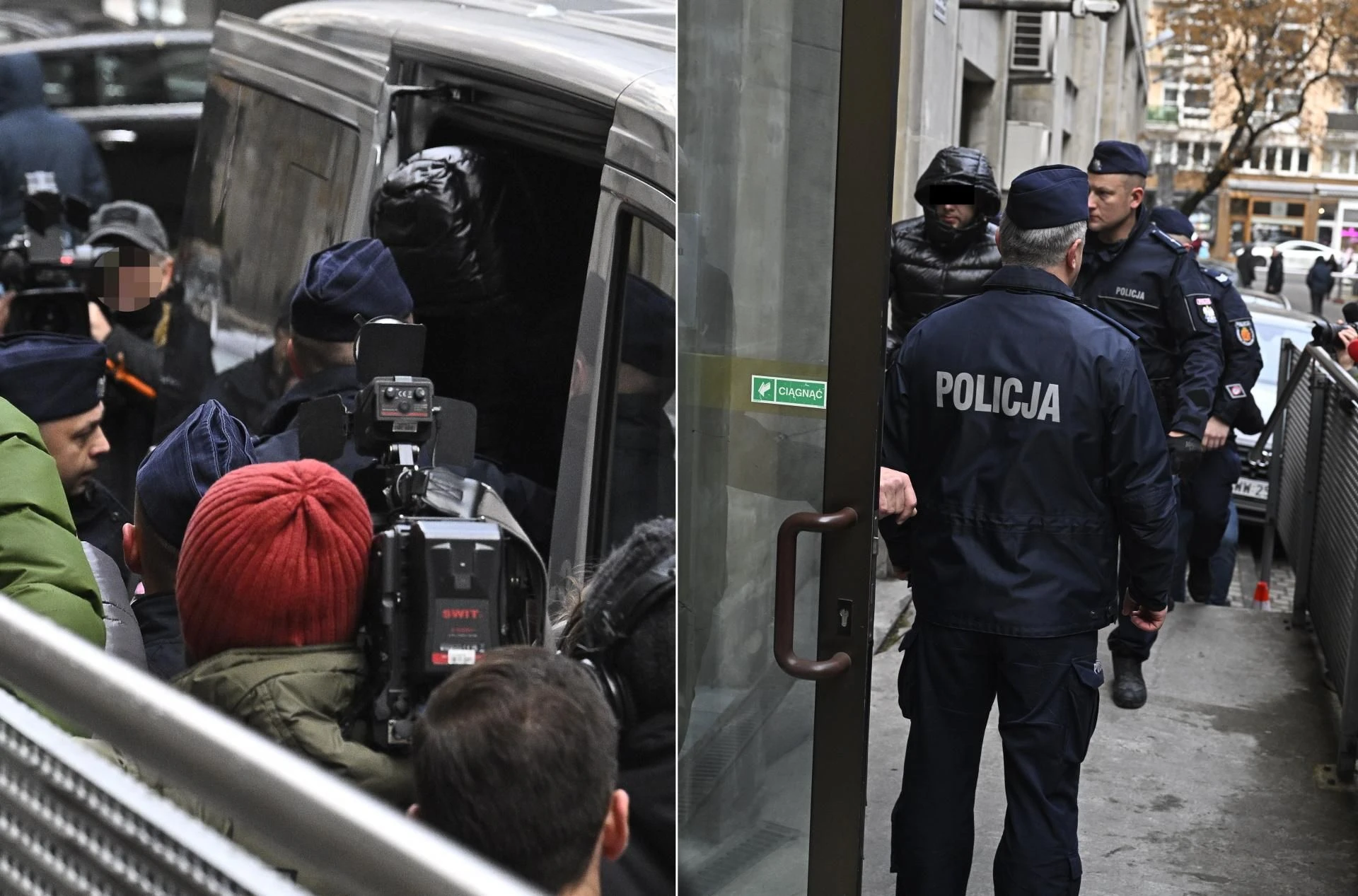 SZOKUJĄCE Tak Łukasz Ż. zachowuje się w areszcie w Warszawie. Ujawniono kulisy