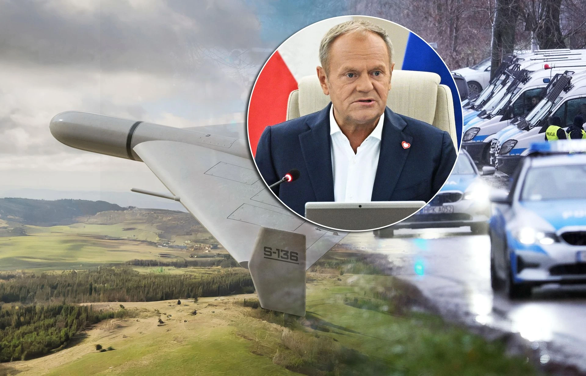 PILNE! Donald Tusk zwołał nagłą konferencję. 