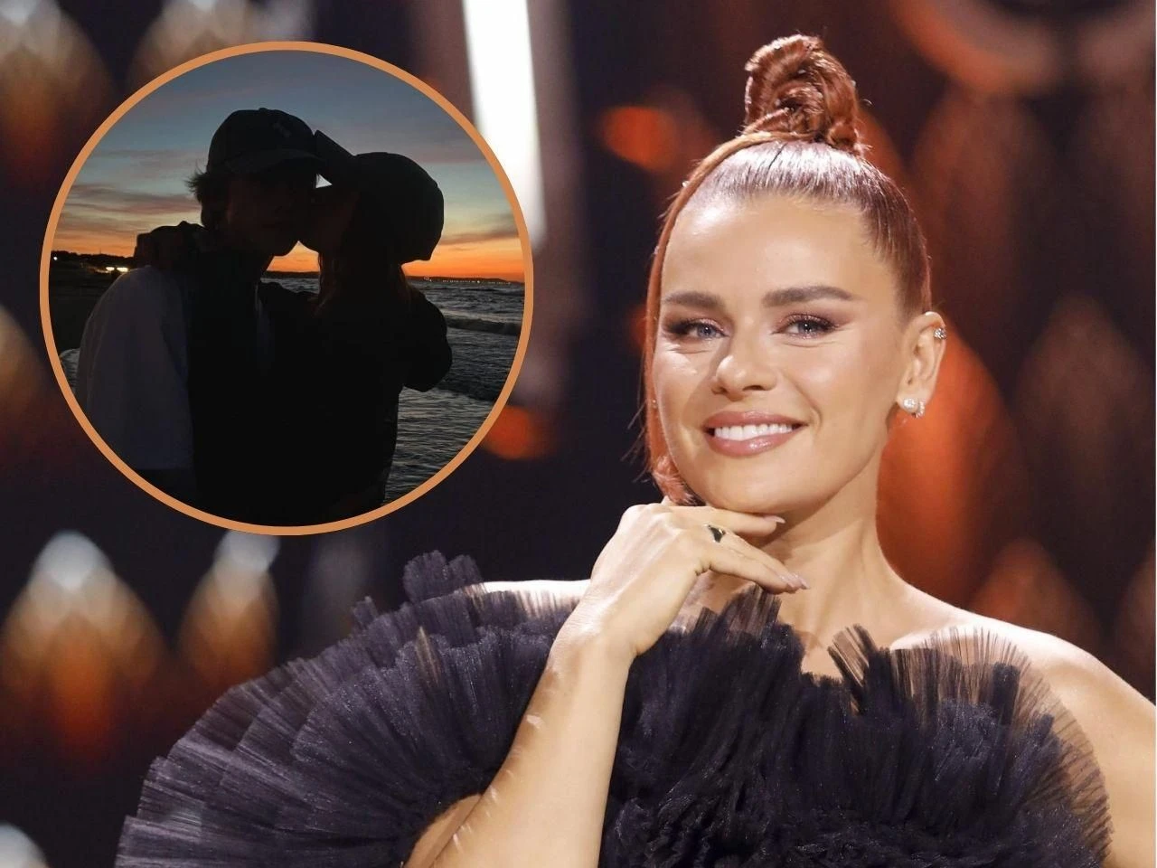 Grają razem w teatrze Nastoletnia córka Nataszy Urbańskiej jest zakochana! Jej wybranek to gwiazdor TVN