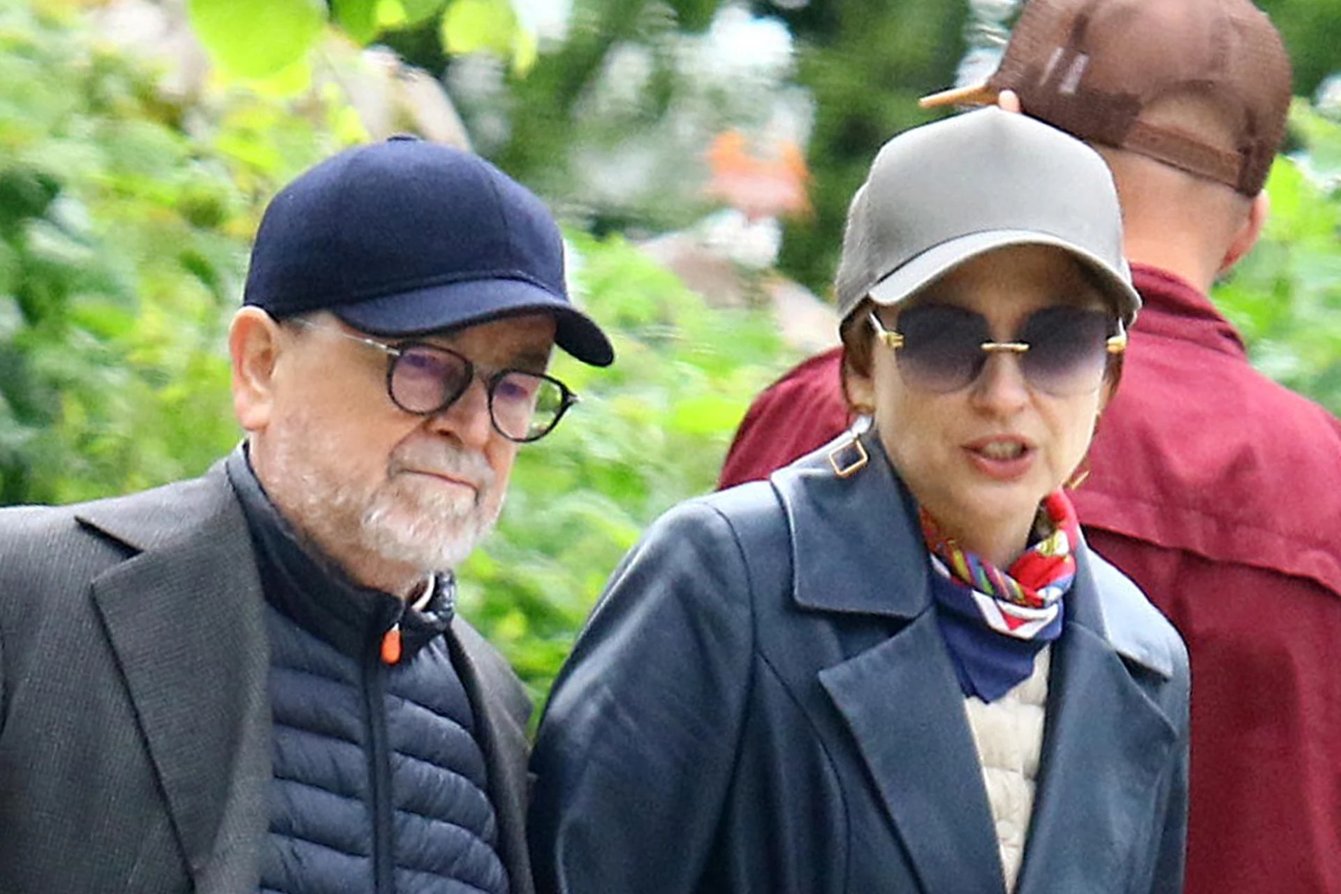 Zdjęcia paparazzi tylko u nas! Edward Miszczak i Anna Cieślak na romantycznym spacerku w Sopocie. Ależ uczucie!