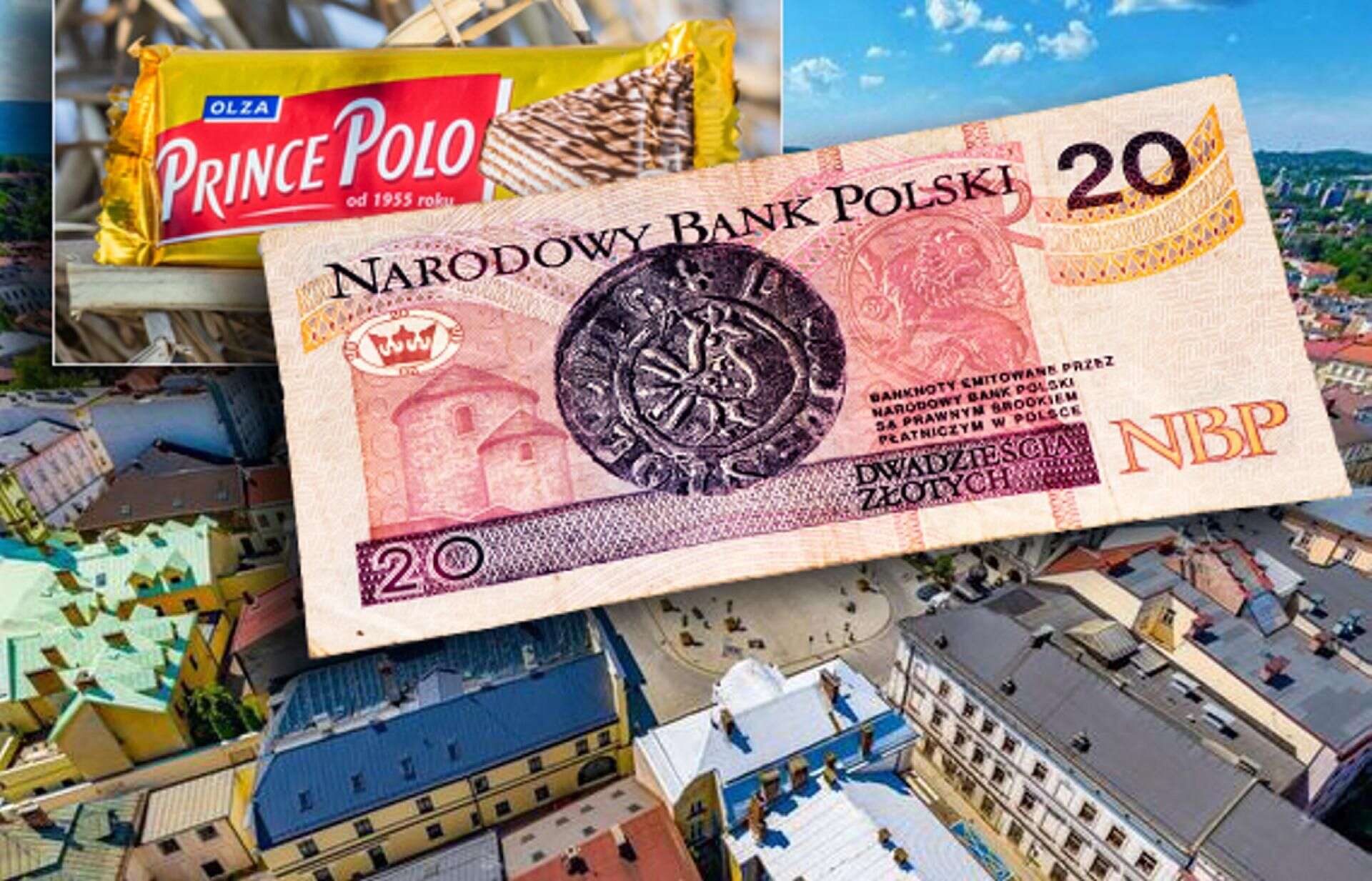 To jedno z piękniejszych miast w Polsce To miasto znajdziesz na banknocie o nominale 20 zł. Stąd pochodzi również Prince Polo