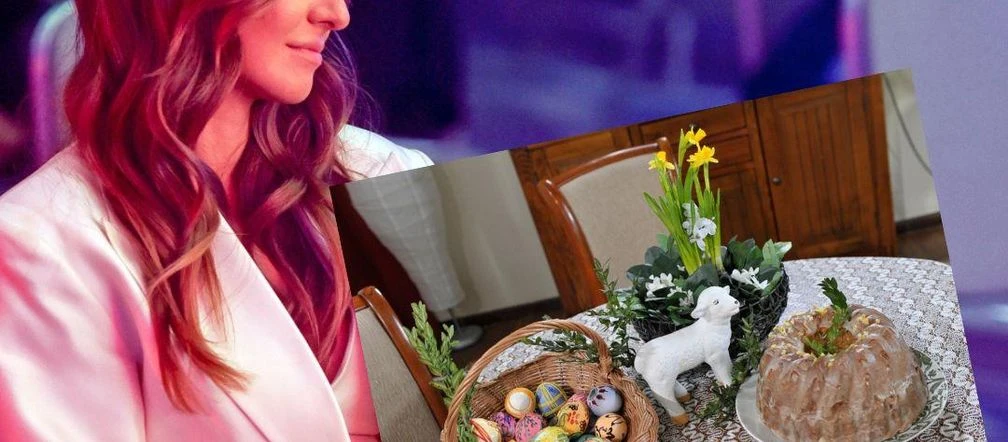 Mistrzyni biznesu Anna Lewandowska zdradza sekret udanych świąt wielkanocnych. Dzięki niej nieźle zaos…