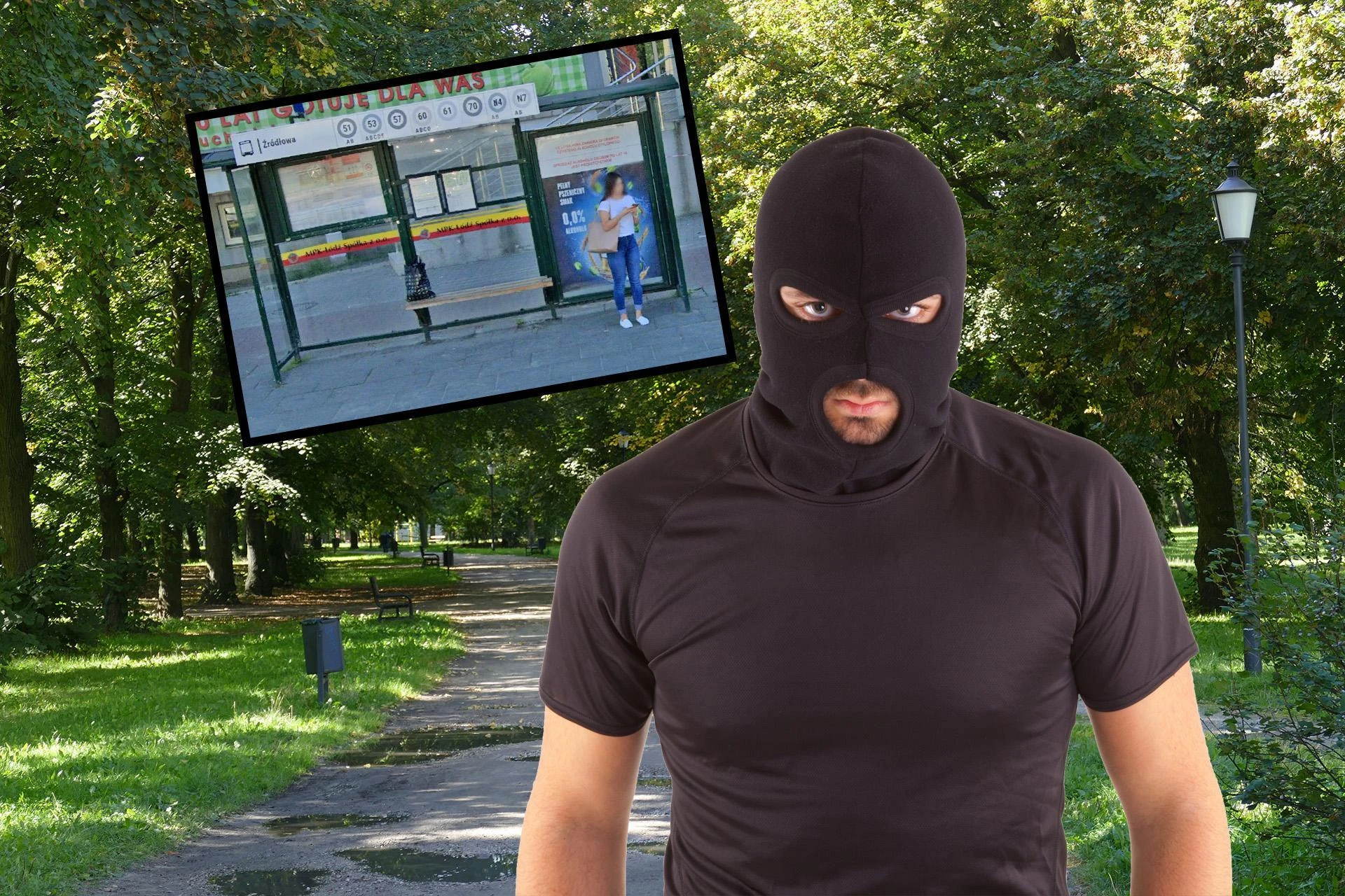 Kobiety donoszą o trzech zdarzeniach Ci mężczyźni zagrażają kobietom i dzieciom? Jest szczegółowy opis. 