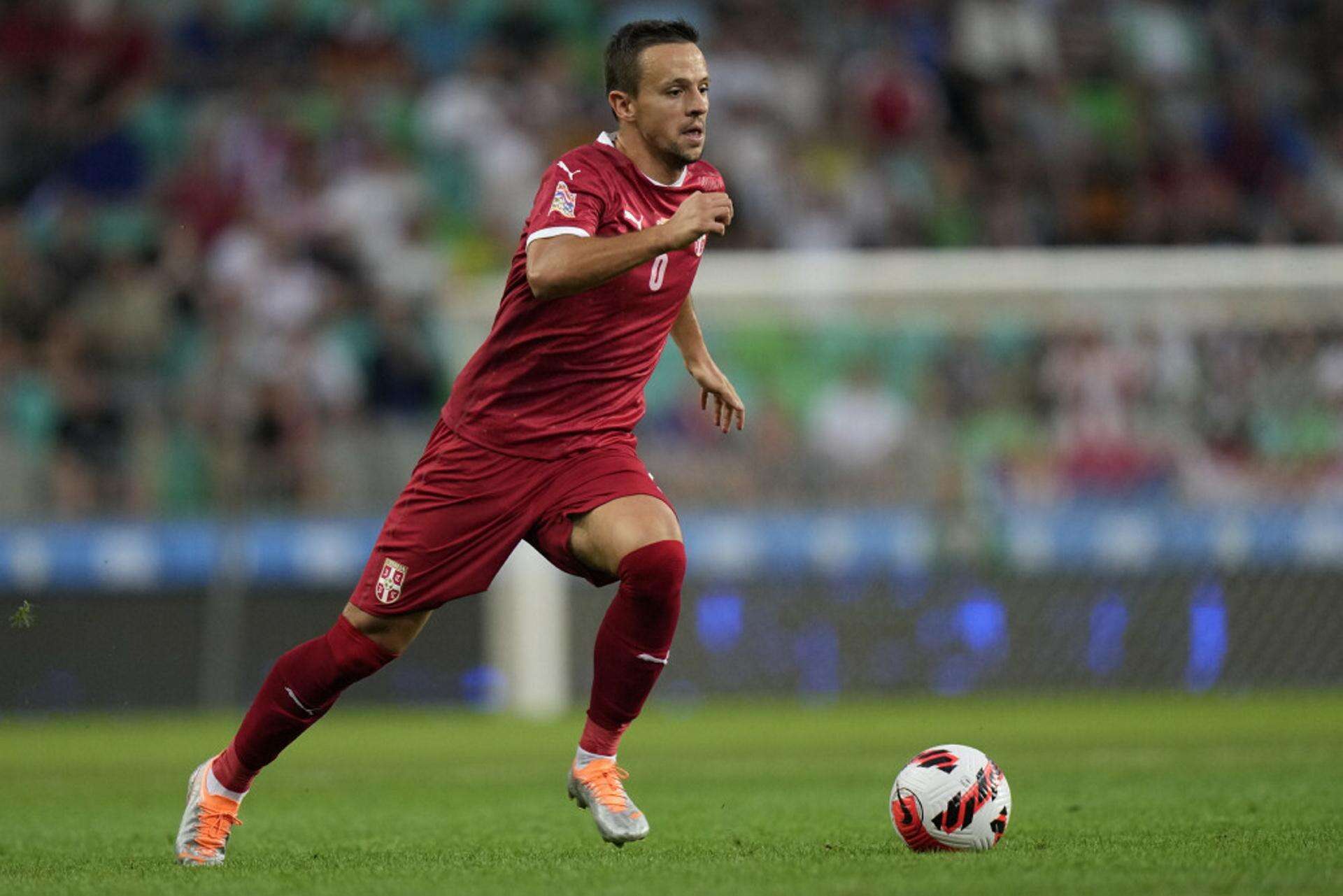 Reprezentacja Serbii Euro 2024: Nemanja Maksimović. Sylwetka reprezentanta Serbii