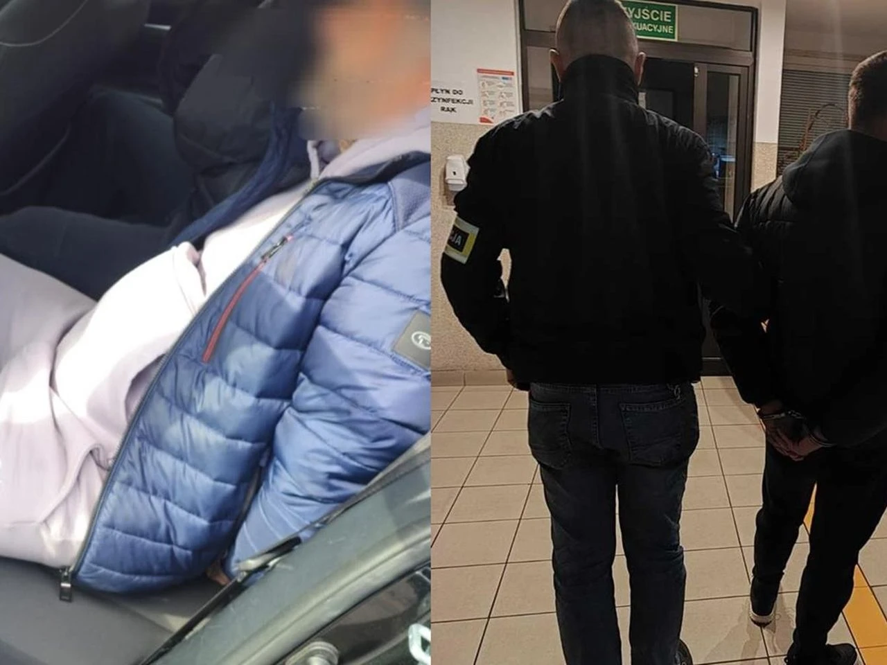 policja ujawnia szczegóły Kradli na potęgę! Dwaj obcokrajowcy za kratkami za sklepowy rajd po Polsce
