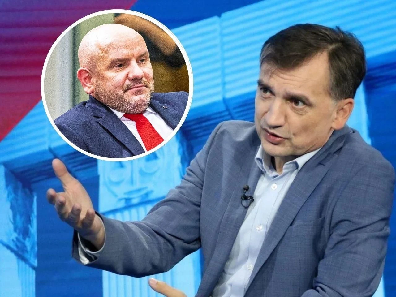 26 zarzutów i nawet 25 lat więzienia? Mariusz Gosek, bliski współpracownik Ziobry dla 