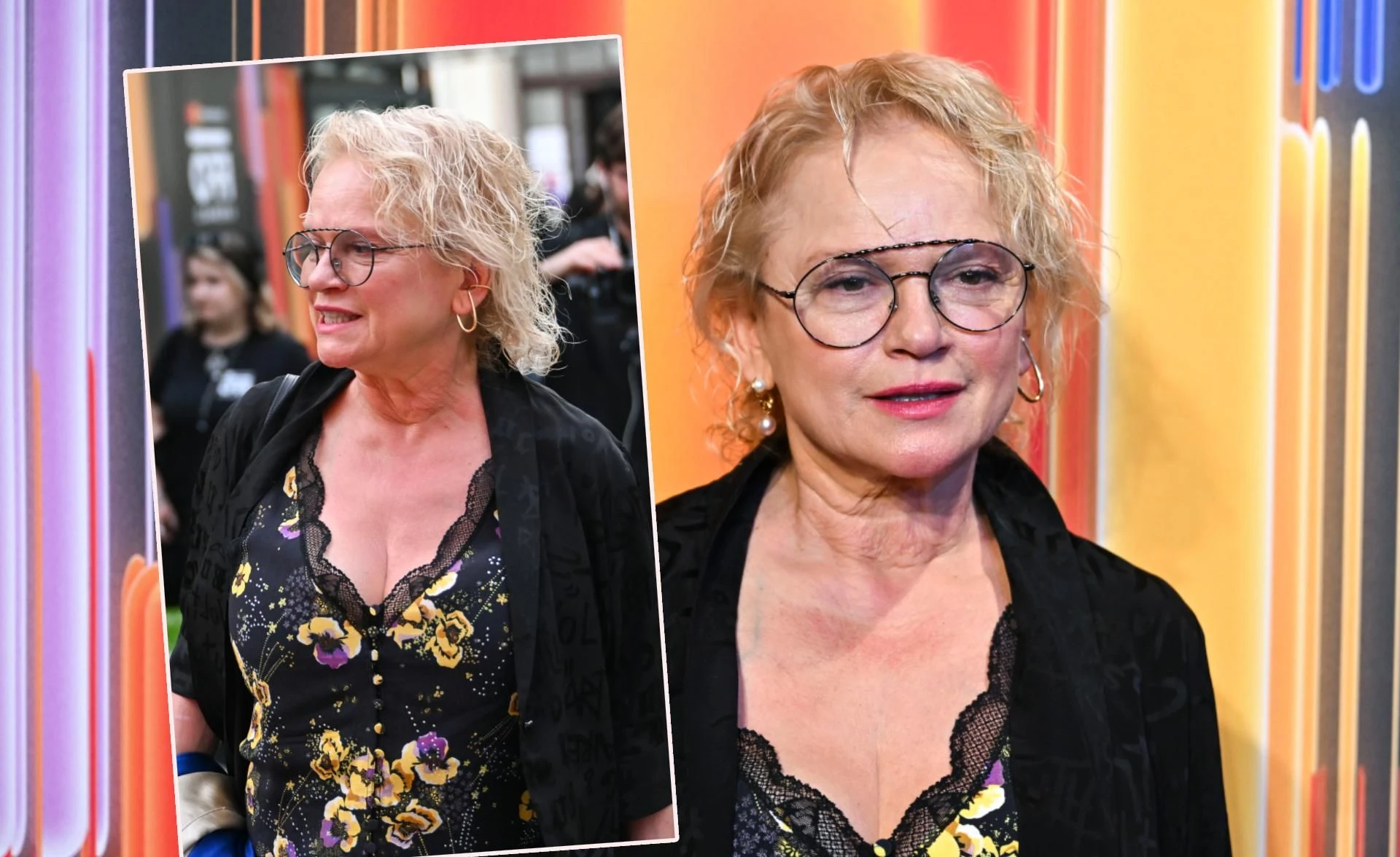 Zobaczcie zdjęcia! Smukła Katarzyna Figura zadała szyku. 63-letnia gwiazda w naturalnej odsłonie!