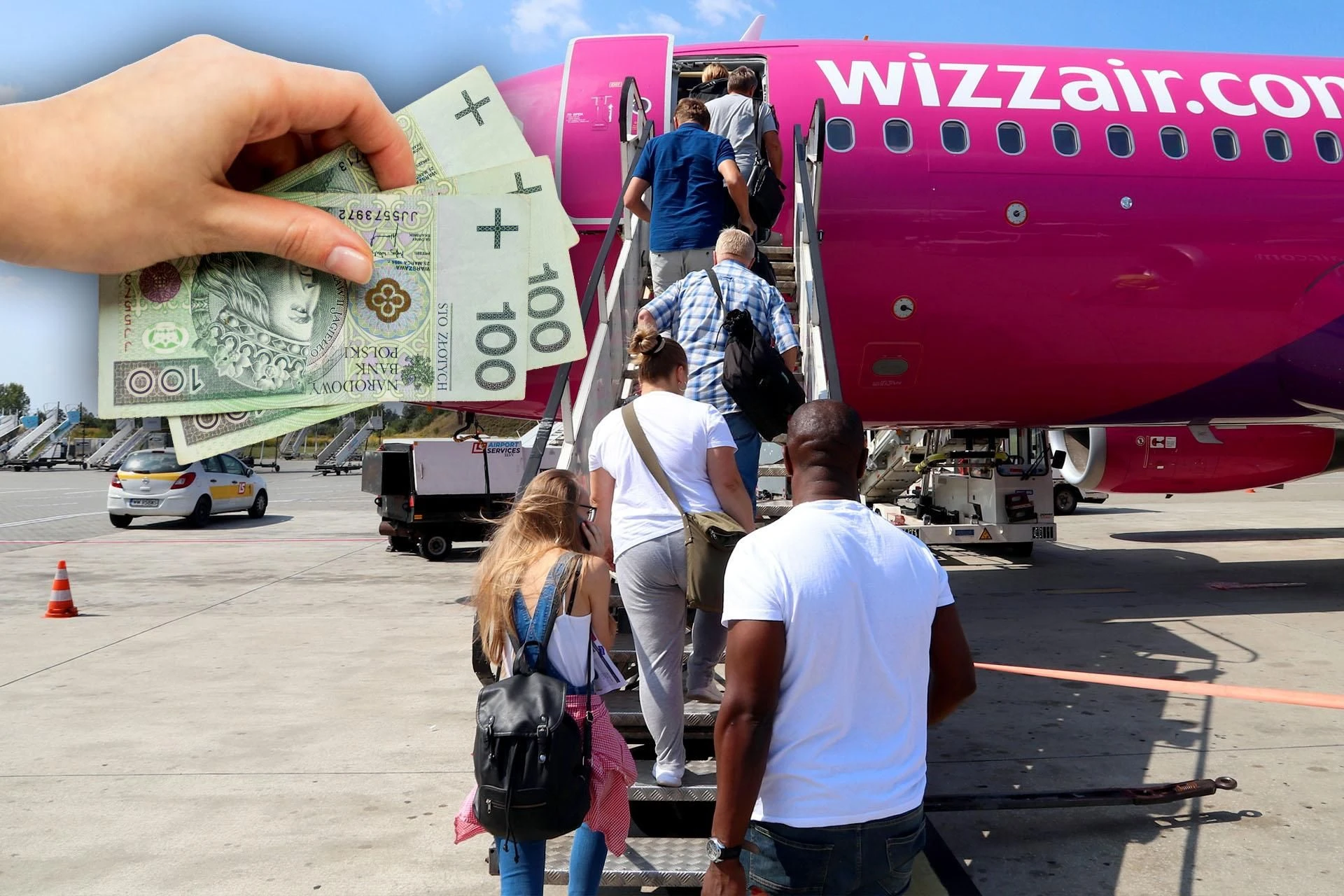 Droższe bilety? Wizz Air podnosi ceny!