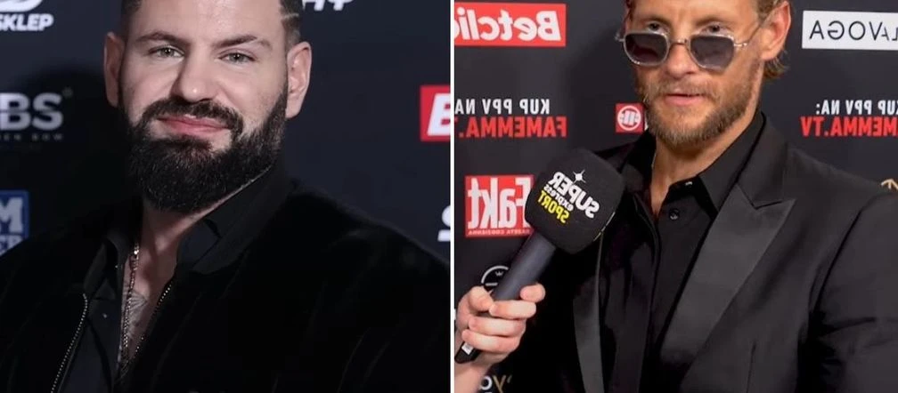 wymownie Wojtek Gola nie zostawił na Sebastianie Fabijańskim suchej nitki! Szef FAME MMA bez …