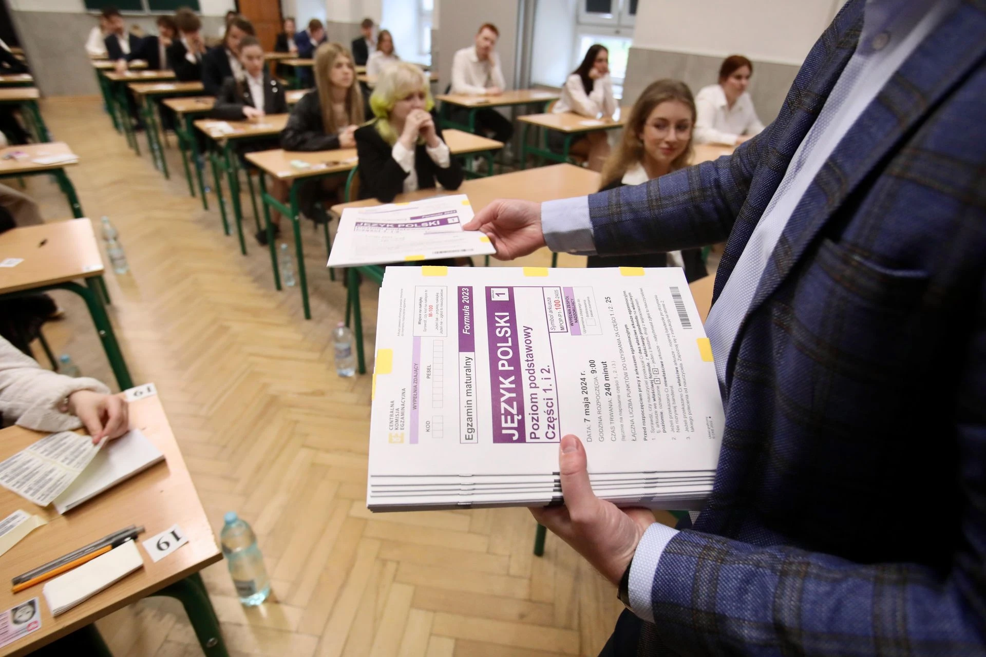 Co się dzieje? Matura 2025 zagrożona? To zacznie się od 5 maja