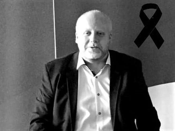 Śląskie. Asp. szt. Tomasz Białek patrzy na bliskich z nieba. Straszna choroba zabr...