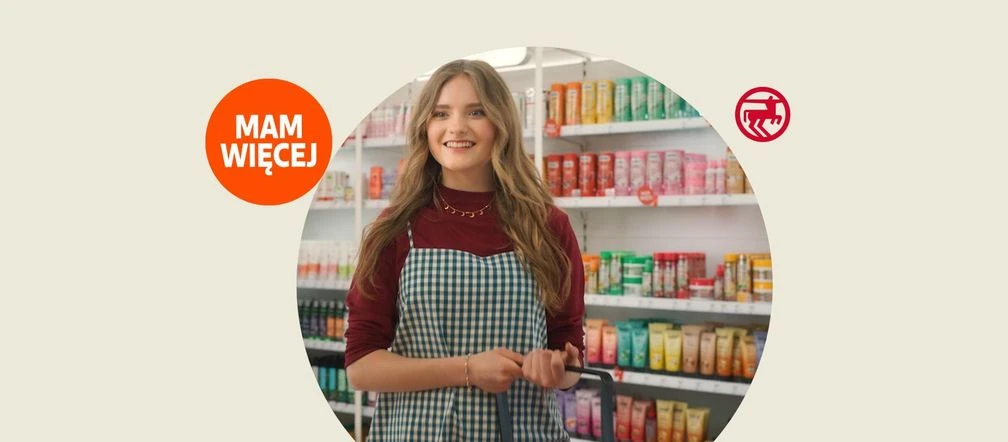Strefa beauty MAM WIĘCEJ od Rossmanna