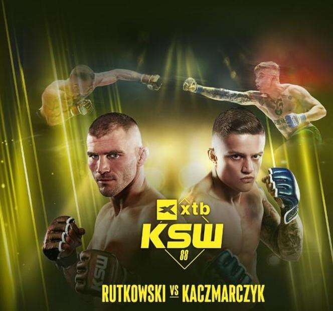 XTB KSW 88 w Radomiu KSW 88 KARTA WALK Gala XTB KSW 88 KOLEJNOŚĆ WALK XTB KSW 88 Kto walczy? KSW w Radomi…