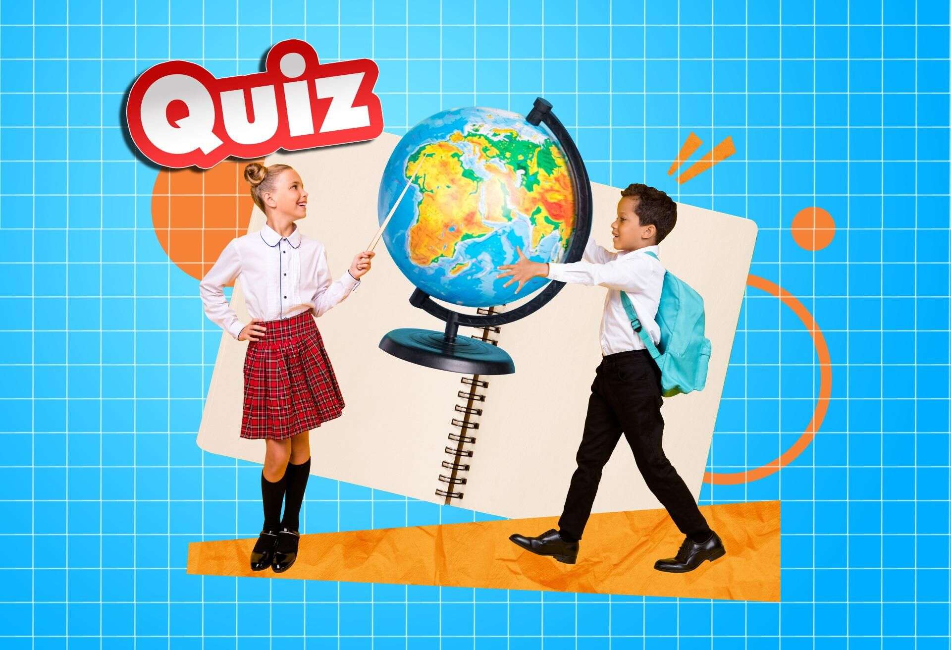 Szybki test QUIZ. Czwartkowa geografia. Dopasuj miasto do kraju