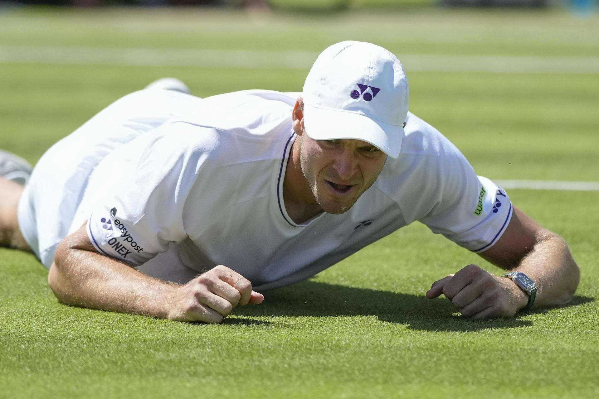 wimbledon 2024 Gruchnęły przygnębiające wieści w sprawie Huberta Hurkacza! Nie wygląda to dobrze