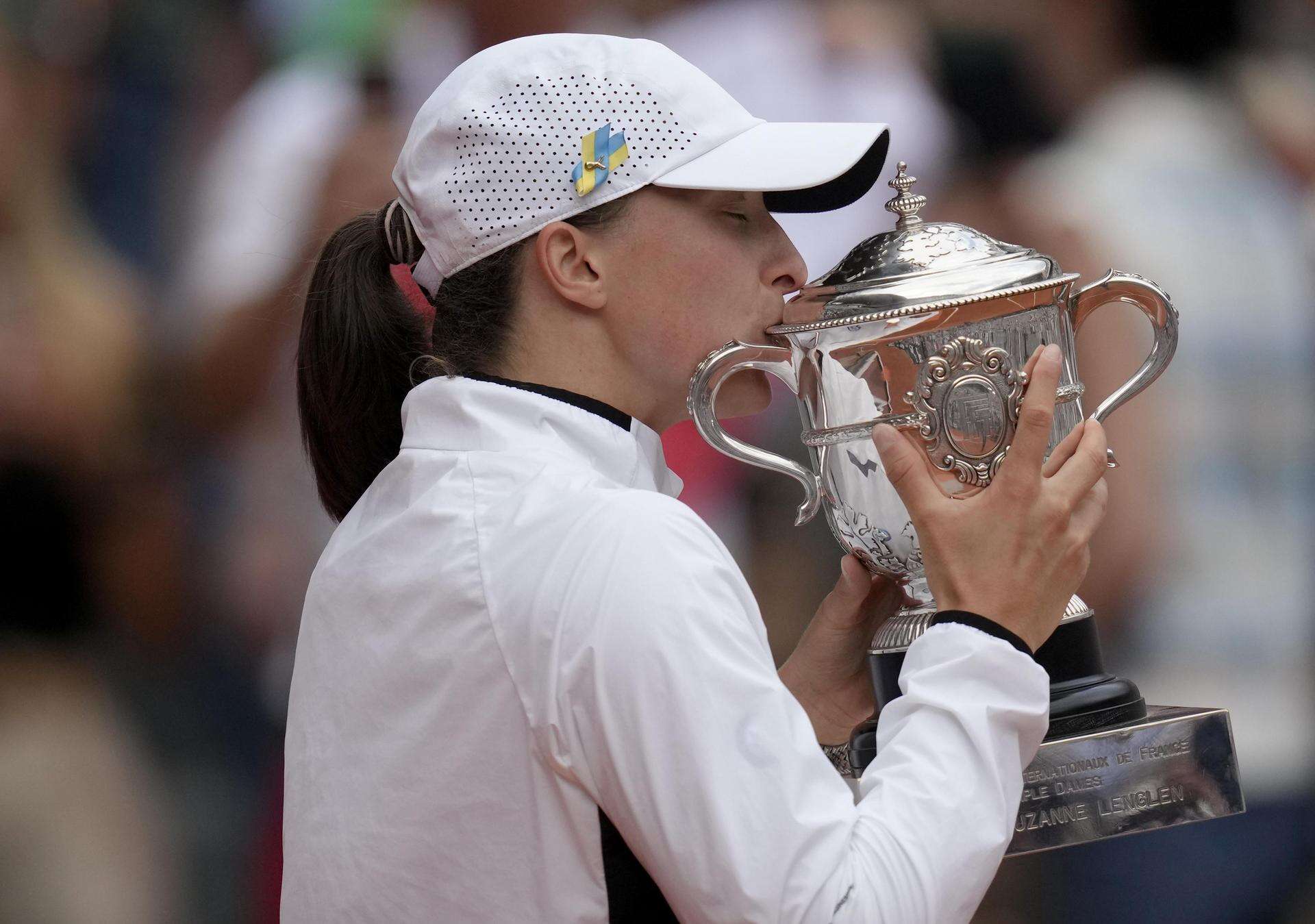 Ale kasa! Roland Garros 2024 Premie: Ile zarobiła Iga Świątek? Nagrody pieniężne