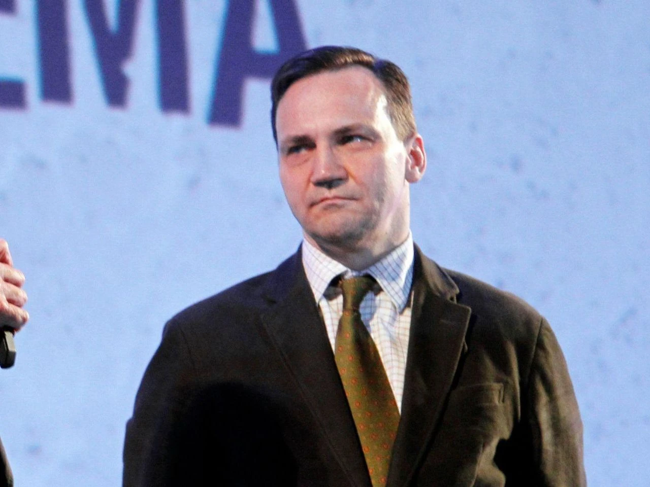 Stanowcze słowa Radosław Sikorski zwrócił się do Iranu. Chodzi o progeram nuklearny