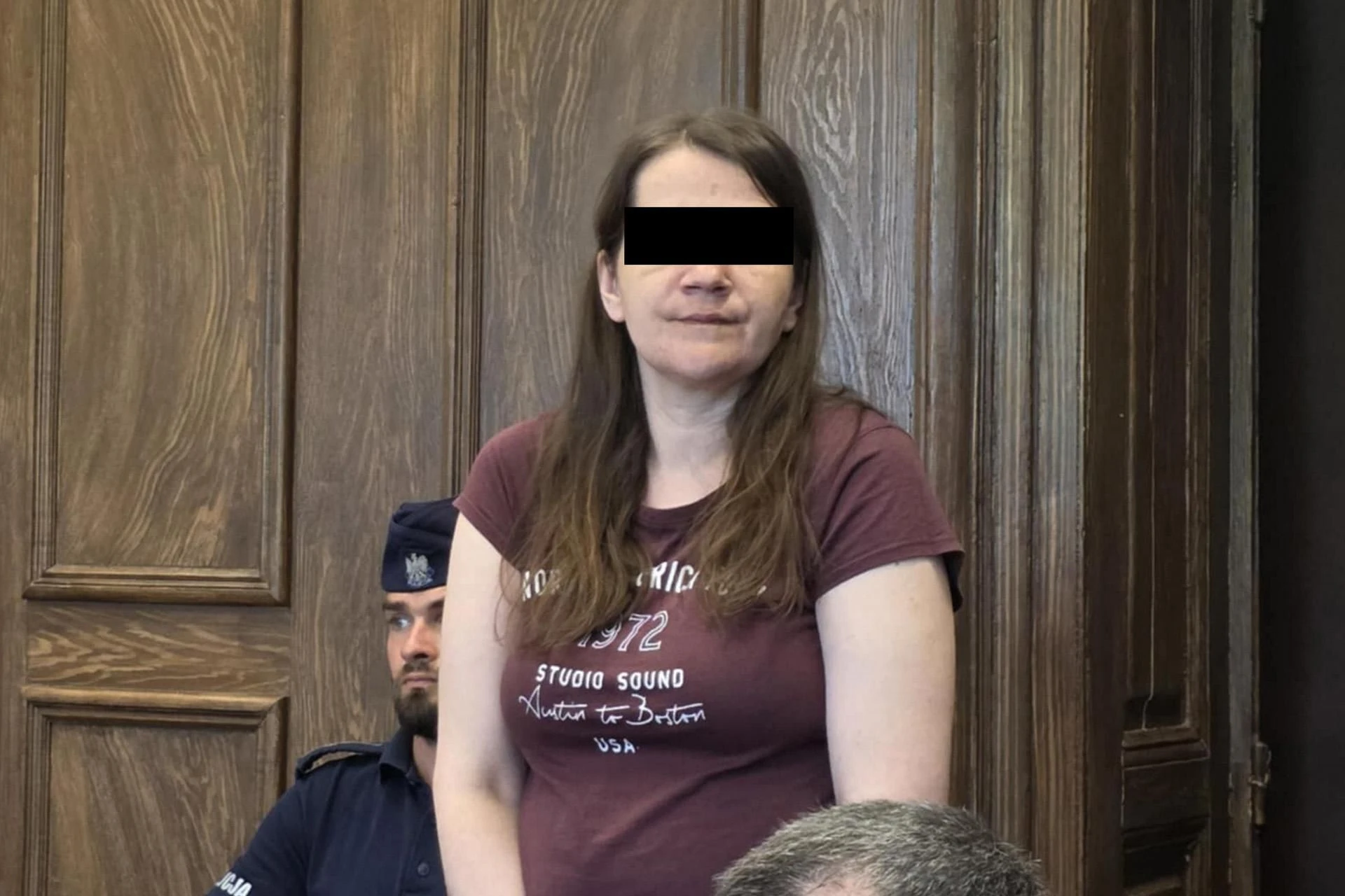 Potworna zbrodnia! Udusiła małego synka kocykiem?! Dorota nie wyraziła żadnej skruchy, ojciec Oskarka o…