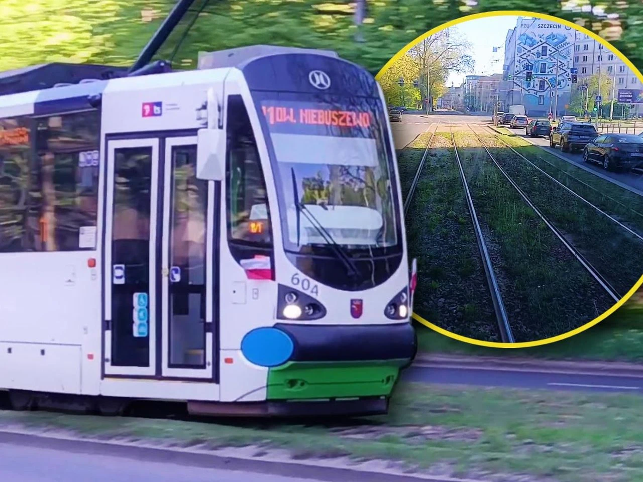 Pilna inwestycja Tramwaje zwalniają tu prawie do zera. Torowisko w centrum miasta doczeka się remontu