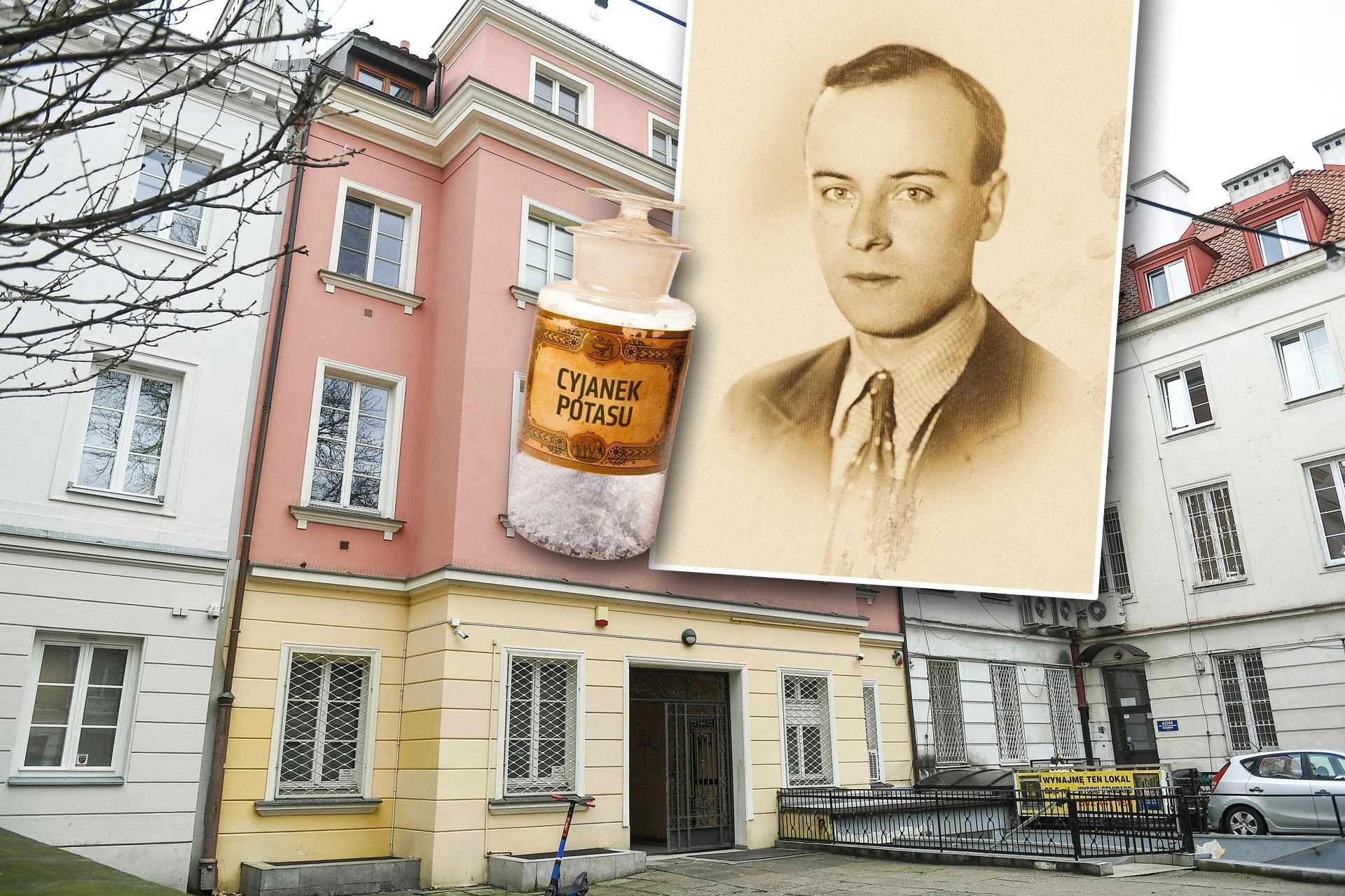 NAJGŁOŚNIEJSZY PROCES To był proces wszech czasów. Oskarżyli, skazali, a potem uniewinnili jedynego podejr…