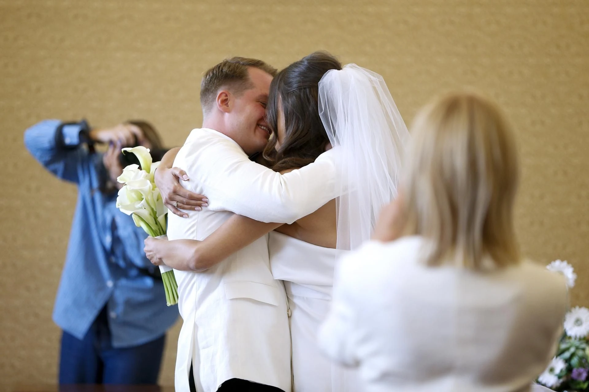 Mamy zdjęcia! Ślub jak z bajki! Syn Marioli Bojarskiej-Ferenc i jego ukochana Marta powiedzieli so…
