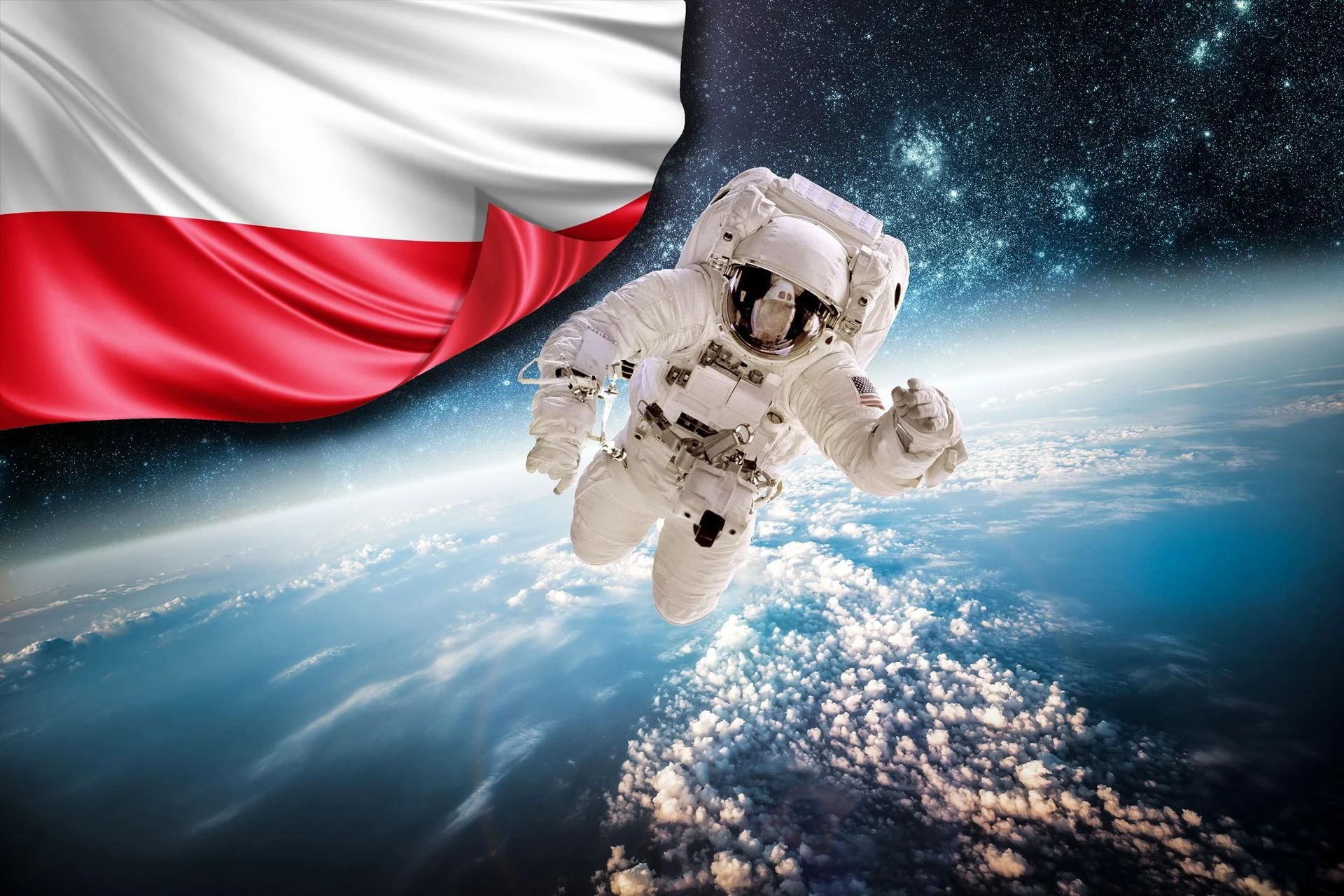 Branża kosmiczna Praca w kosmosie? 15 tys. ofert!