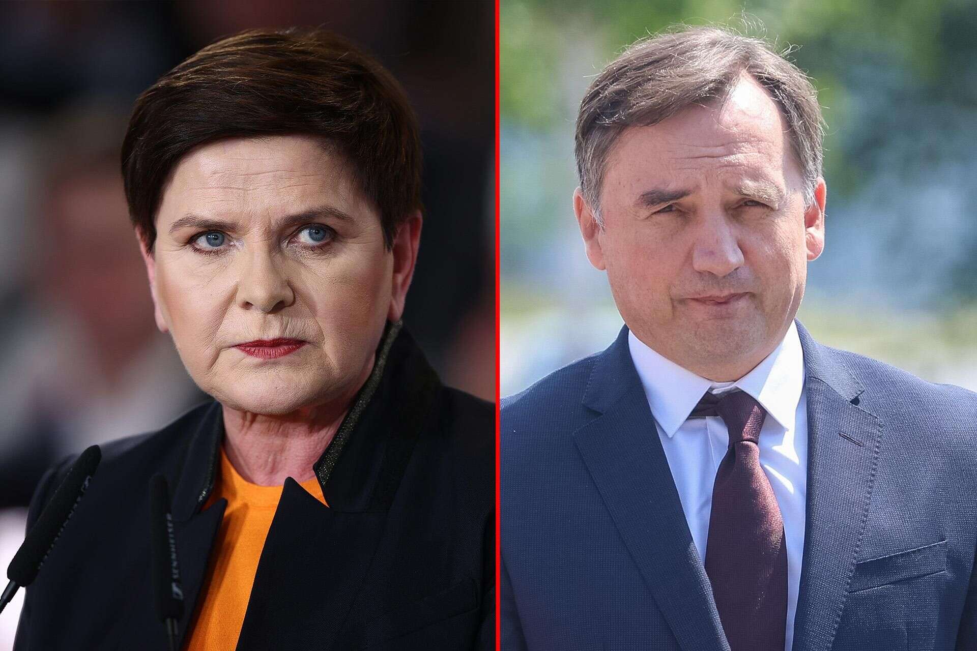 BYŁA PREMIER Szydło wzburzona jak nigdy! Chodzi o informacje ws. Ziobry