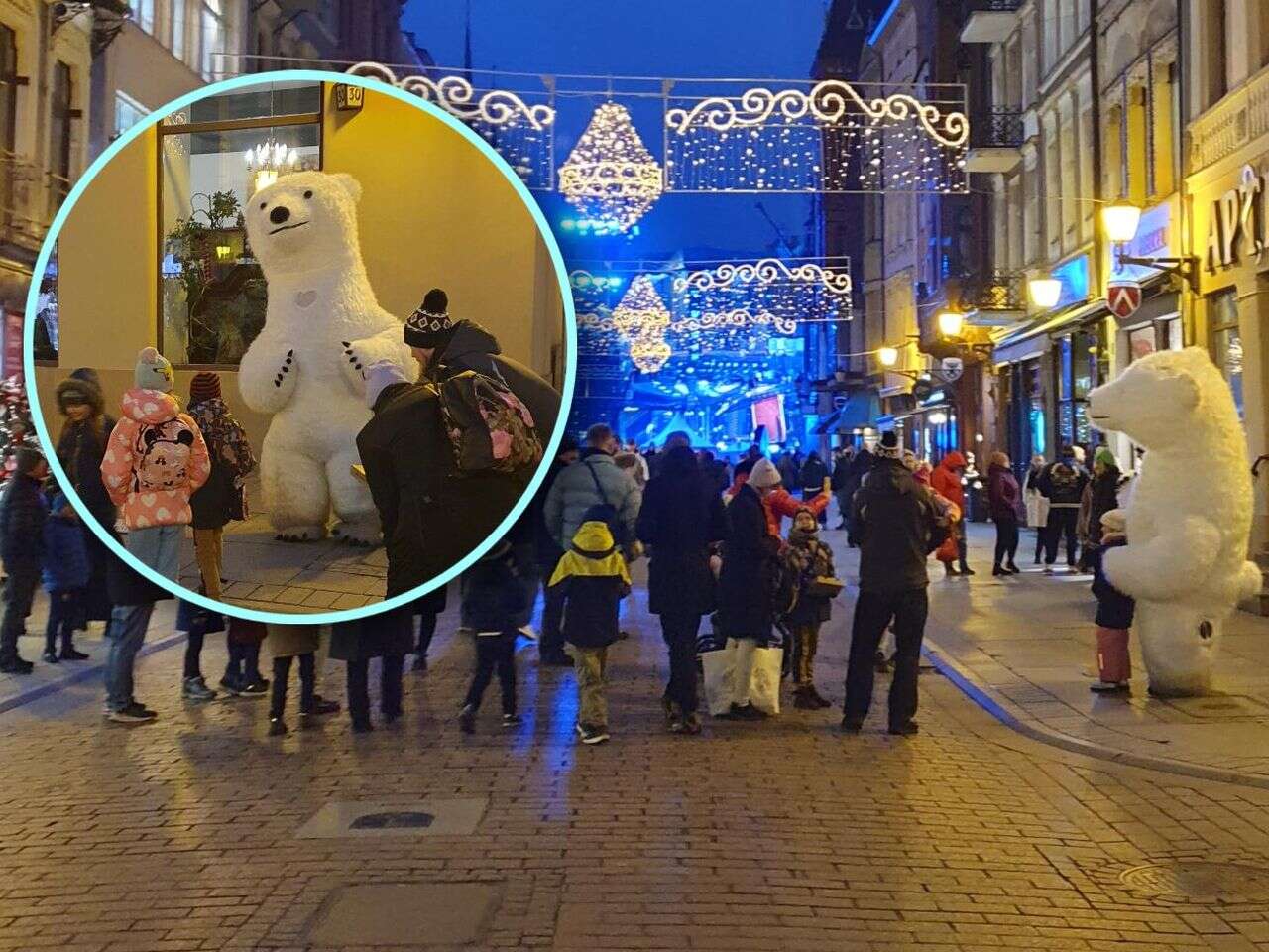 To prawdziwy hit! Toruń wyrwał Zakopanemu zaszczytne miano zimowej stolicy Polski. Furorę na deptaku r…